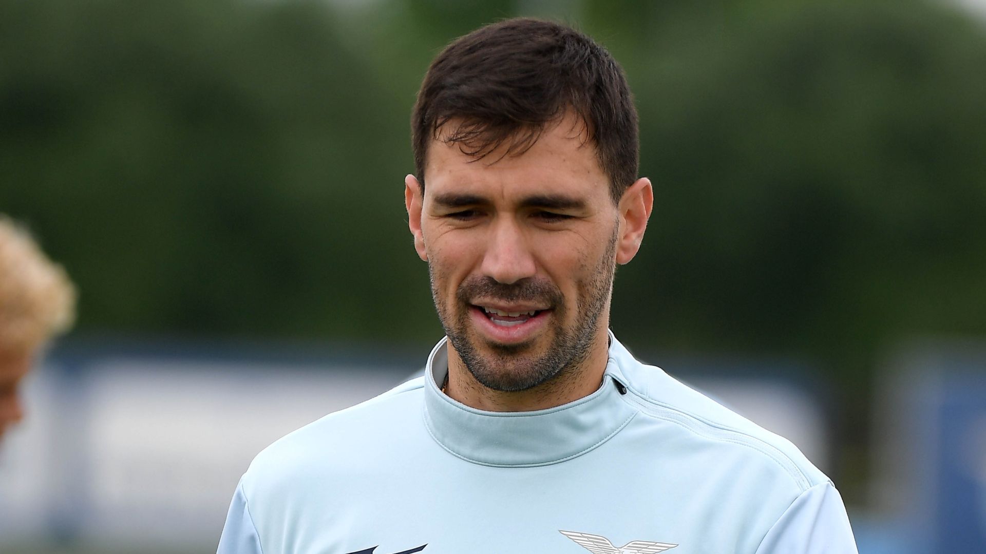 Alessio Romagnoli Lazio