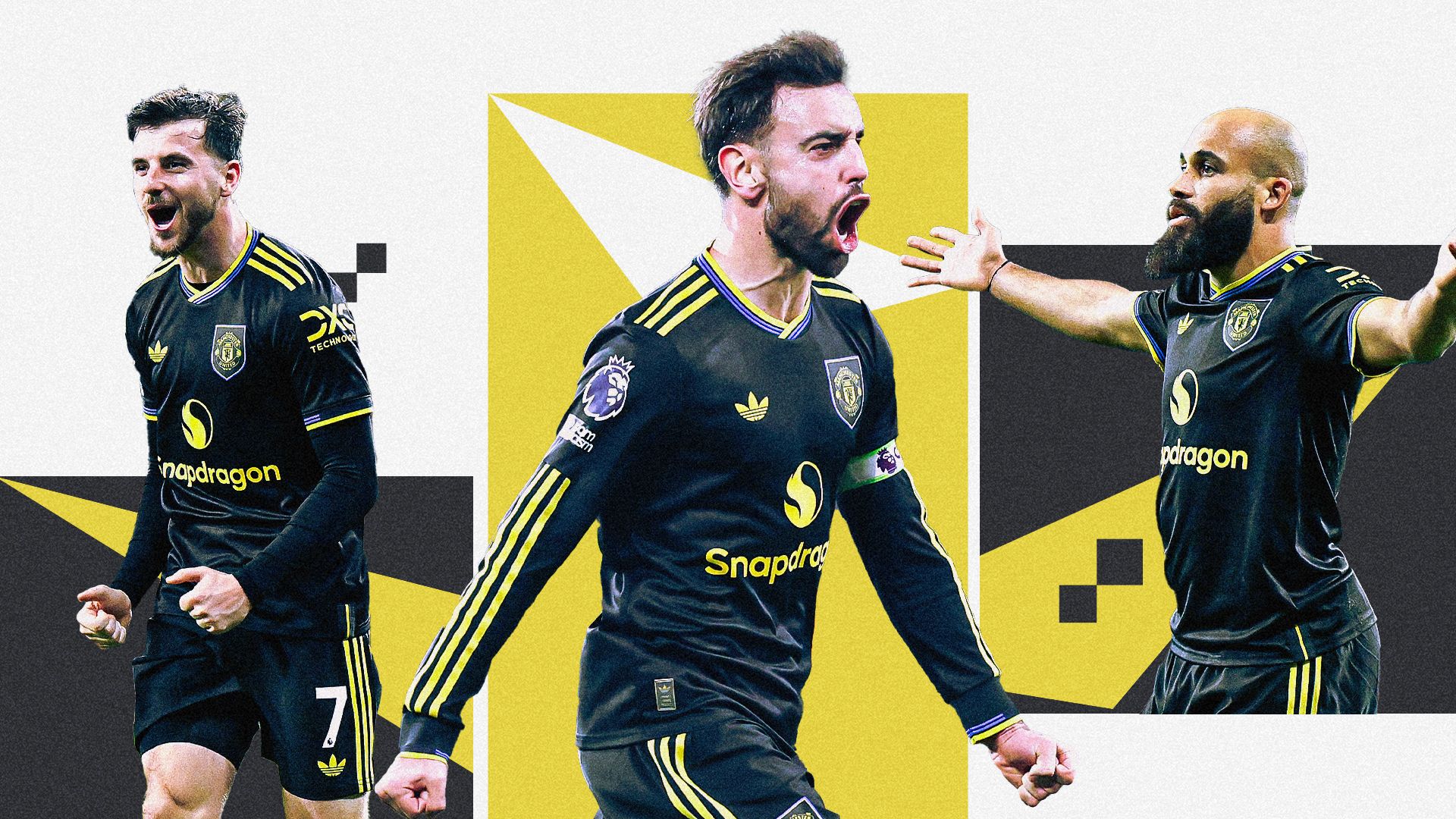 Man Utd Wolves ratings GFX