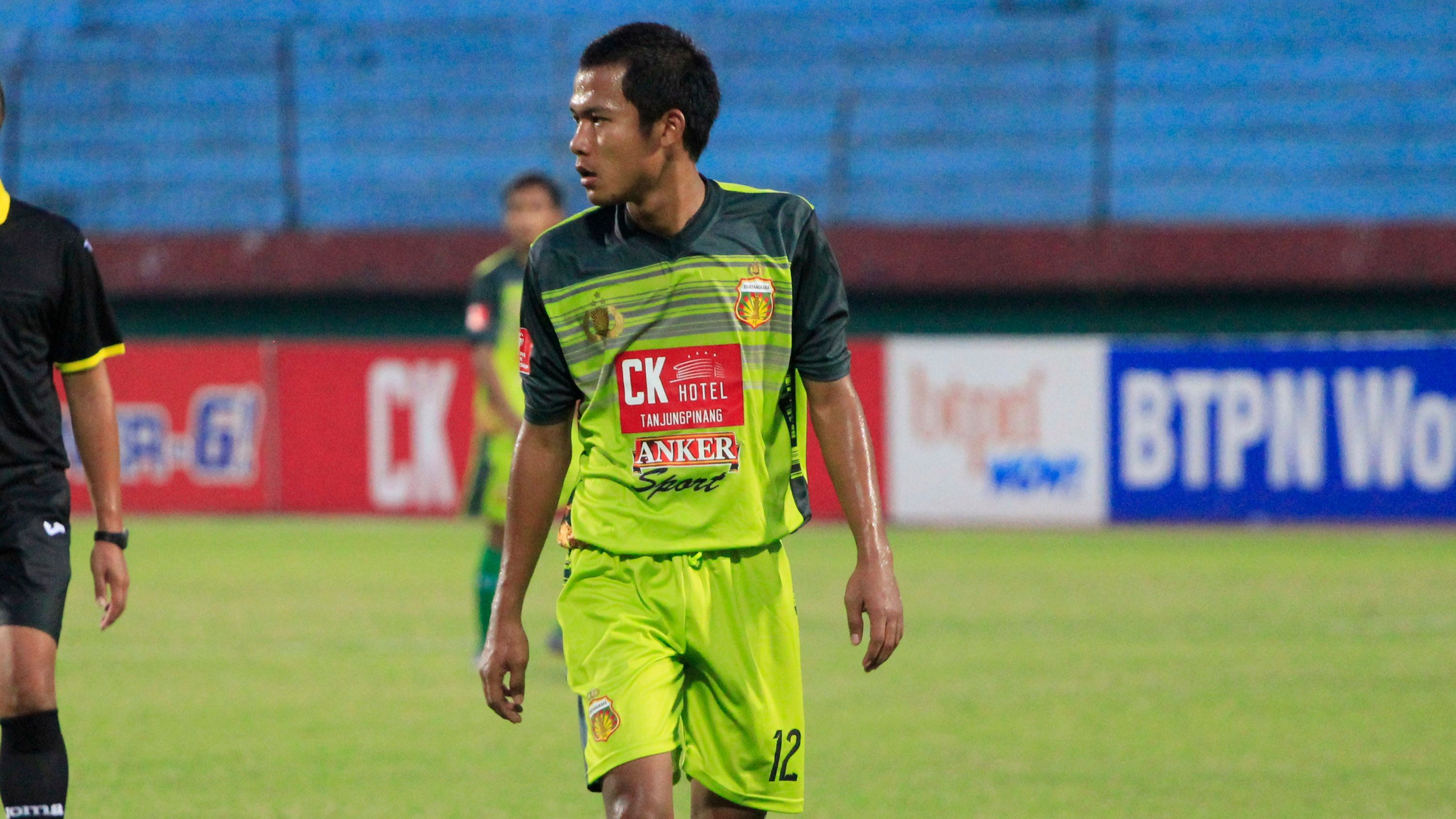 Wahyu Subo Seto - Bhayangkara FC
