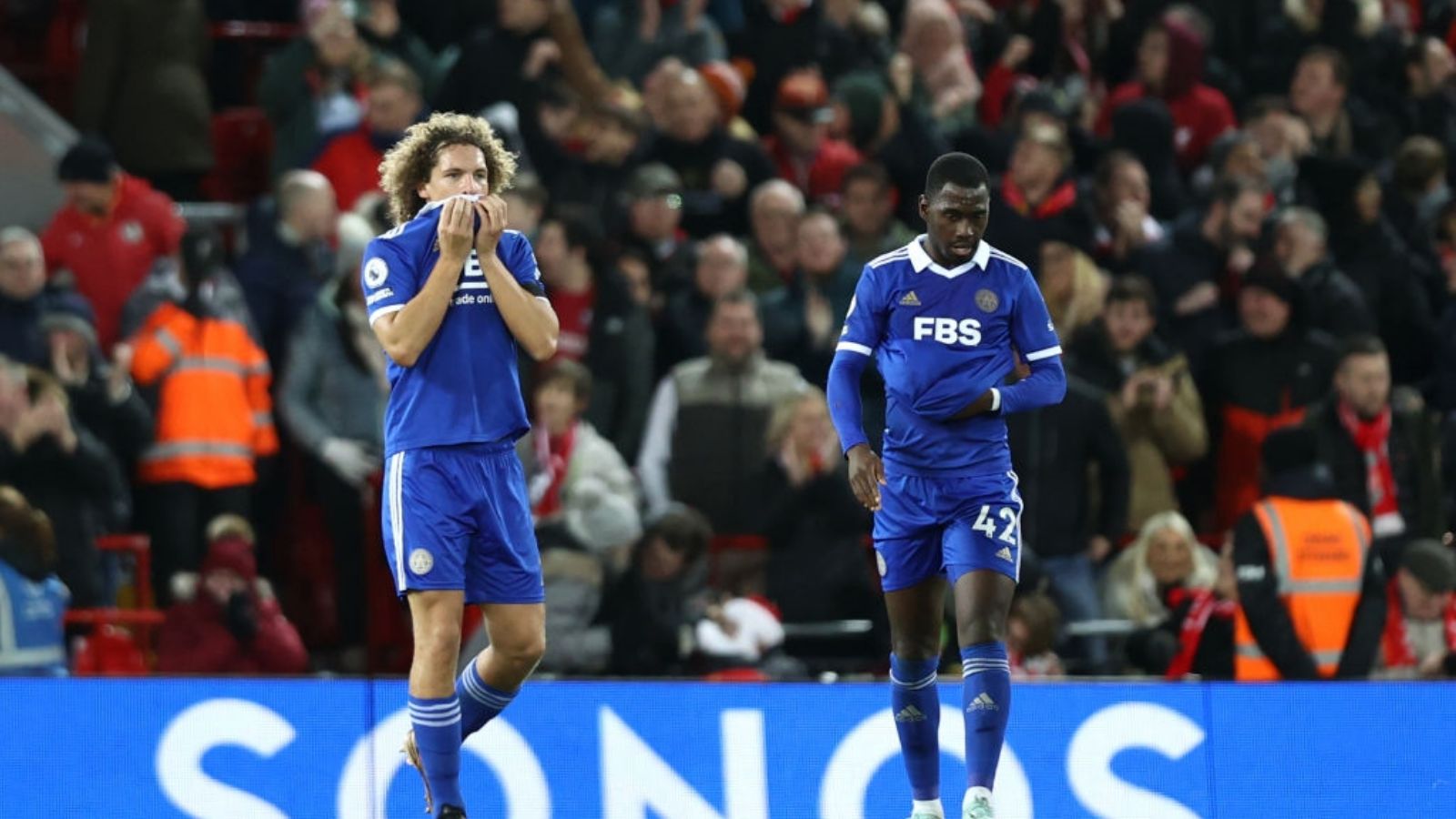 Liverpool vs. Leicester