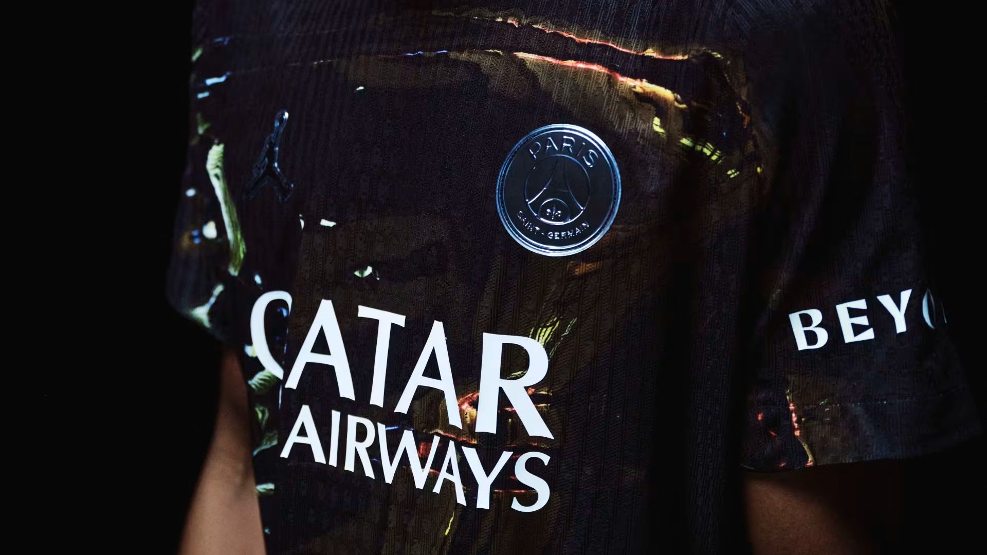 PSG Night Edition kit