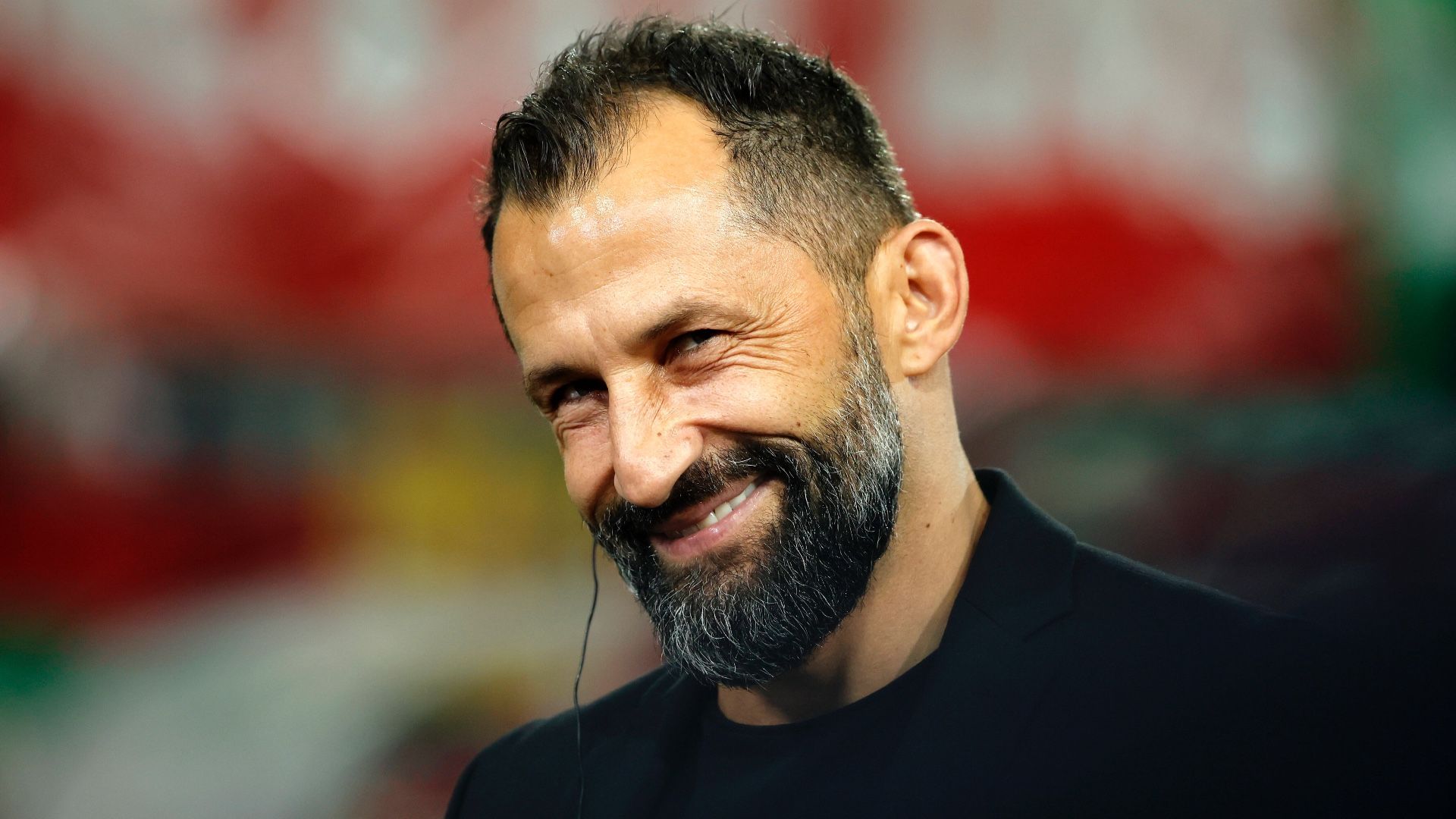 ONLY GERMANY Hasan Salihamidzic FC Bayern 2022