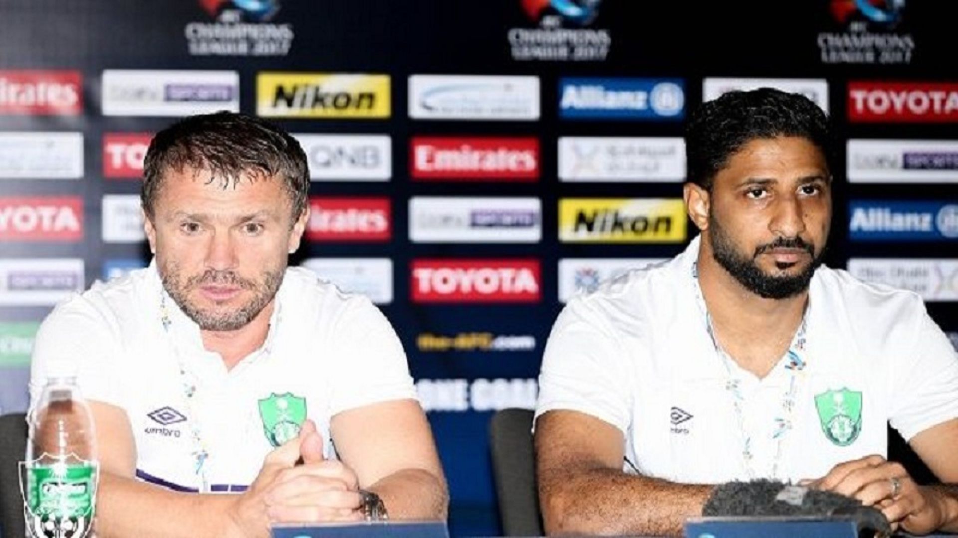 سيرجي ريبروف - الأهلي السعودي