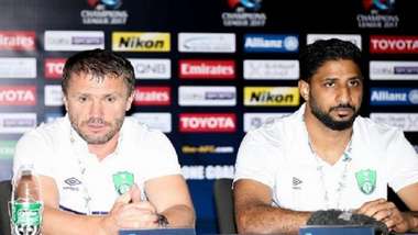 سيرجي ريبروف - الأهلي السعودي