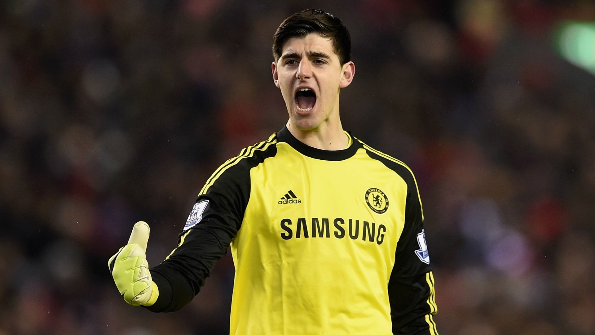 Thibaut Courtois Chelsea