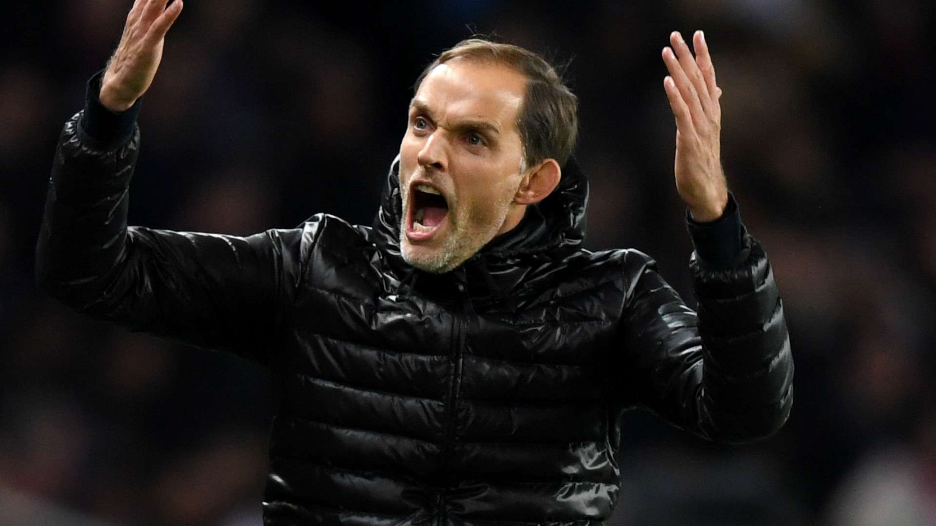 Thomas Tuchel PSG Paris Saint-Germain 2018-19