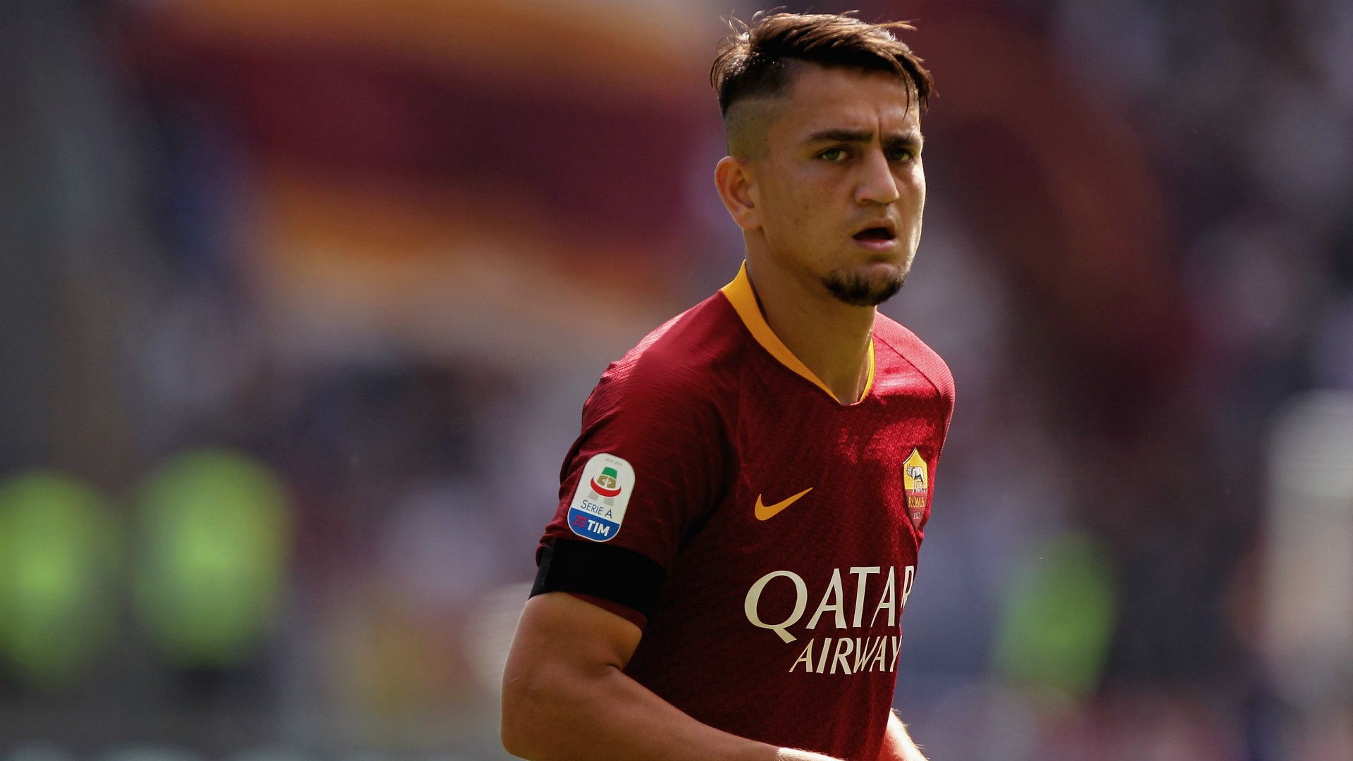 Cengiz Ünder Roma 16092018