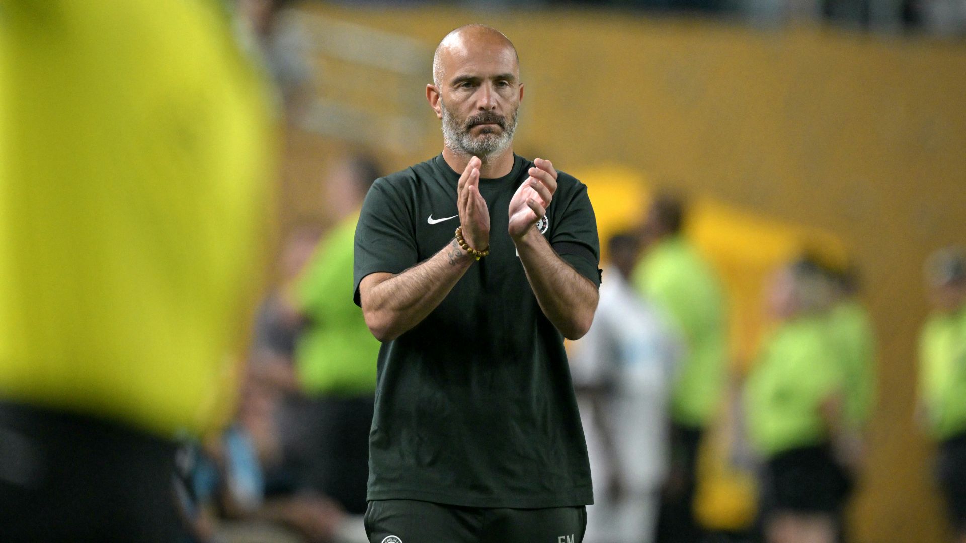 Enzo Maresca Chelsea 2024-25