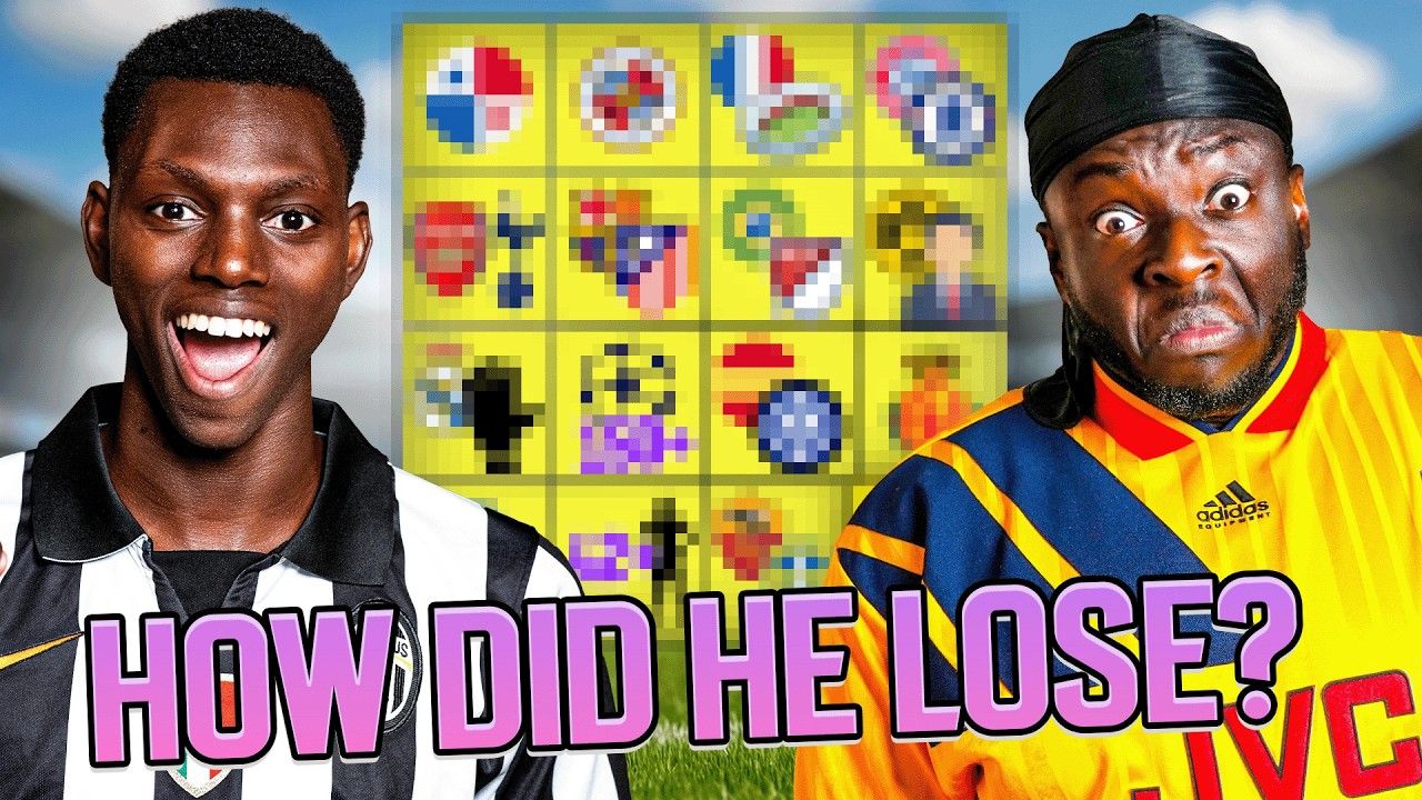 Front Three x Lil Jr GFX