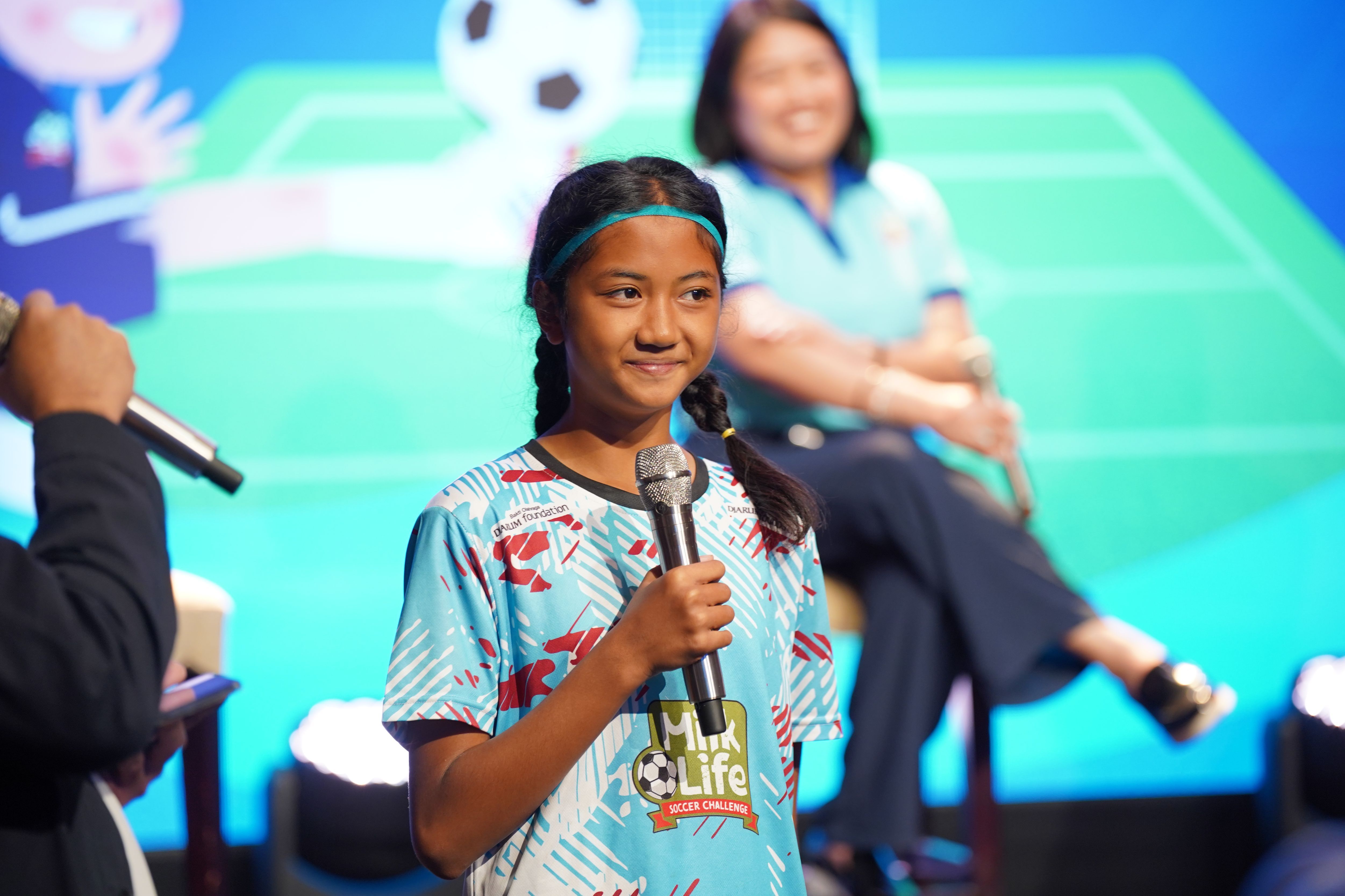 Milklife Soccer Challenge