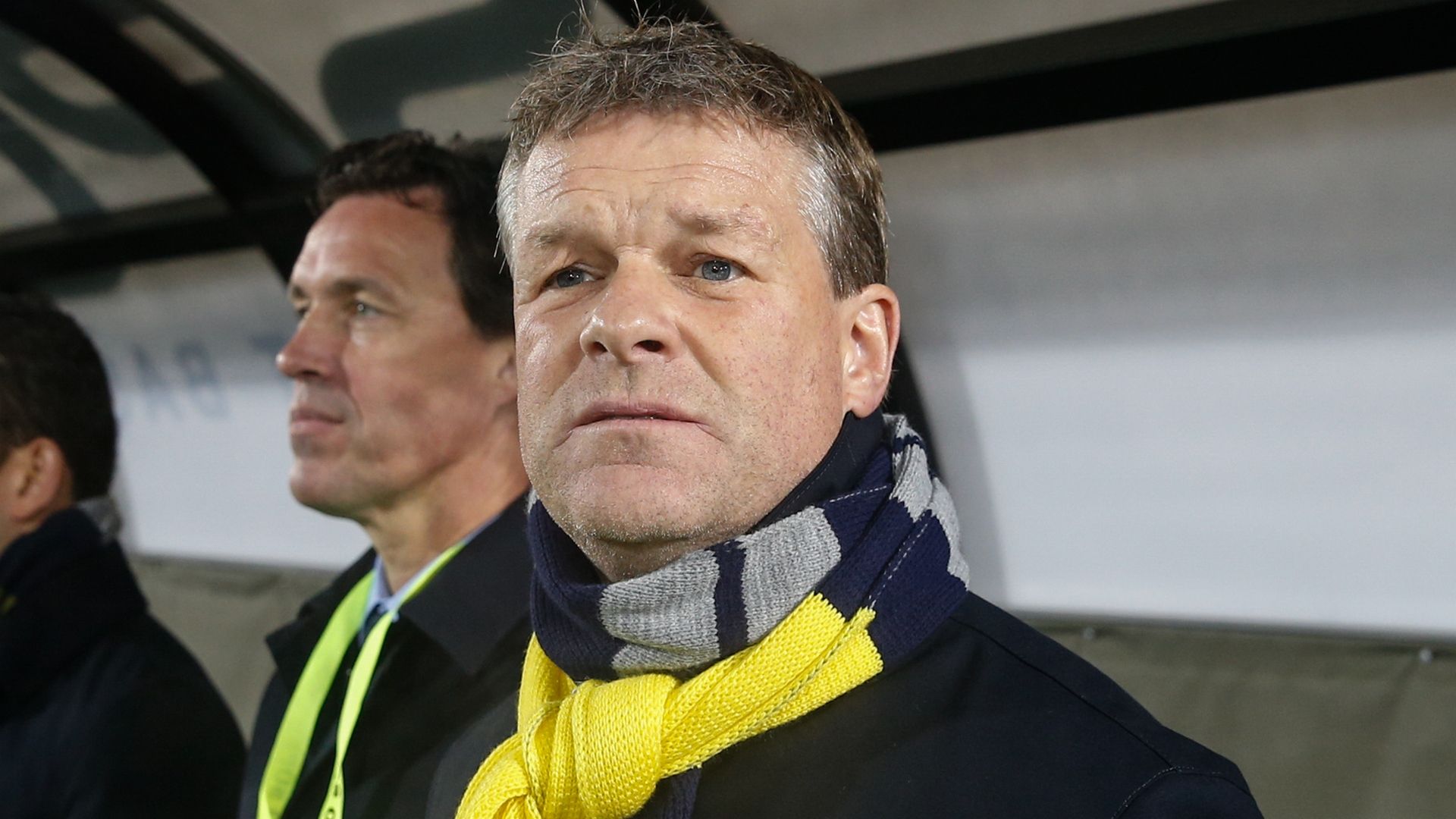 Erwin Koeman Fenerbahce