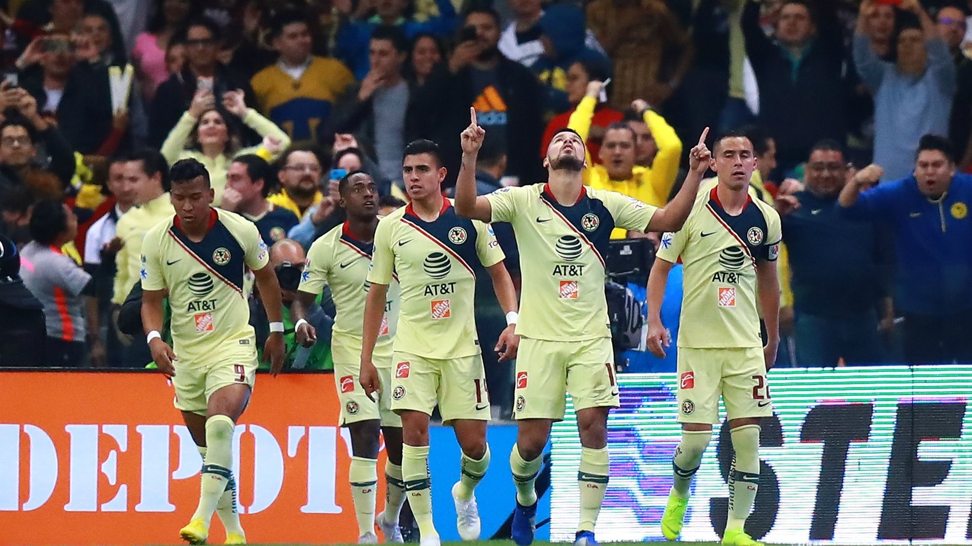 Bruno Valdez América