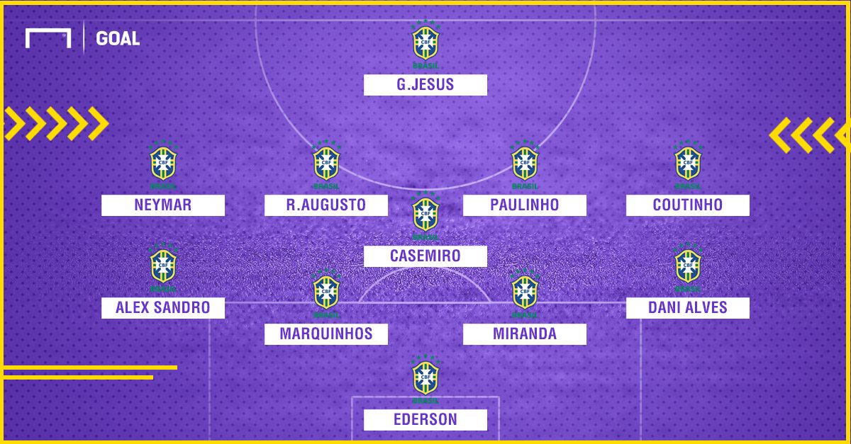 GFX Brasil vs Chile