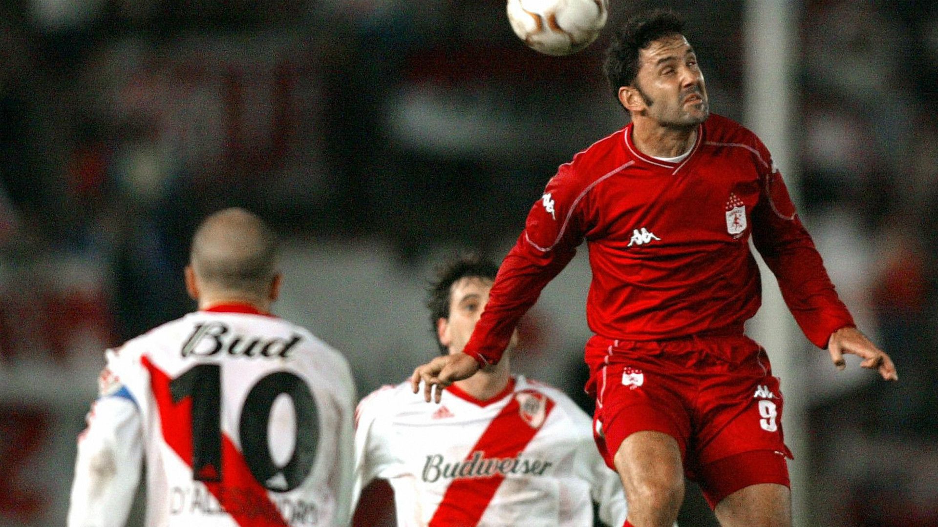 América de Cali vs River Plate Copa Libertadores 2003
