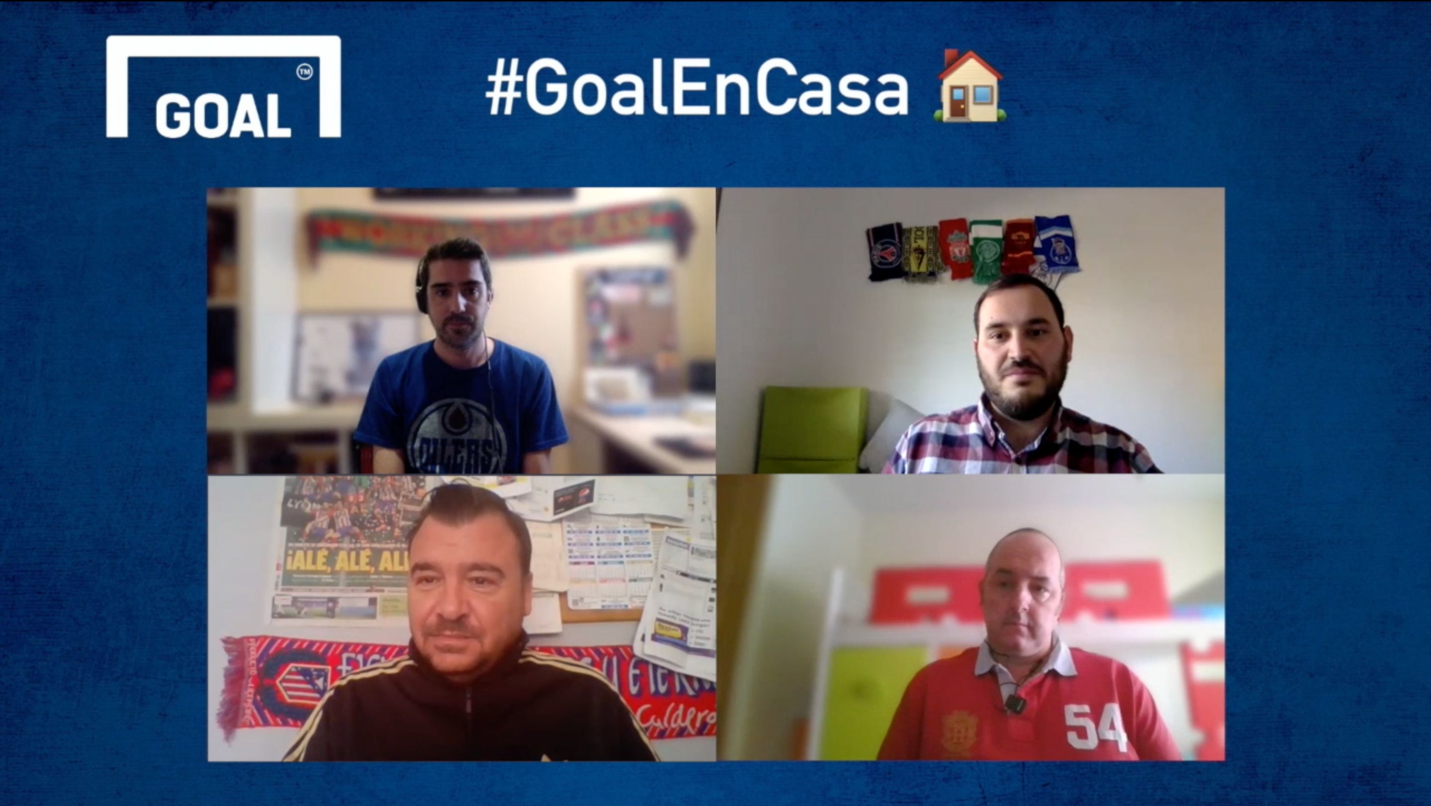 #GoalEnCasa 1x02