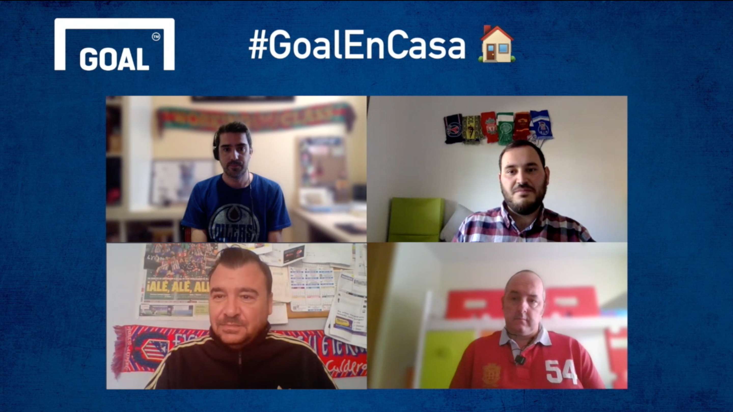 #GoalEnCasa 1x02