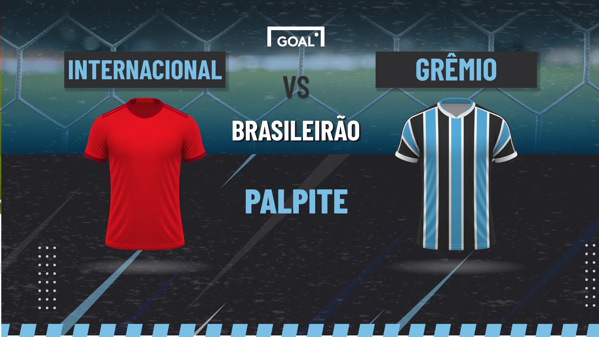 Palpites Internacional x Grêmio