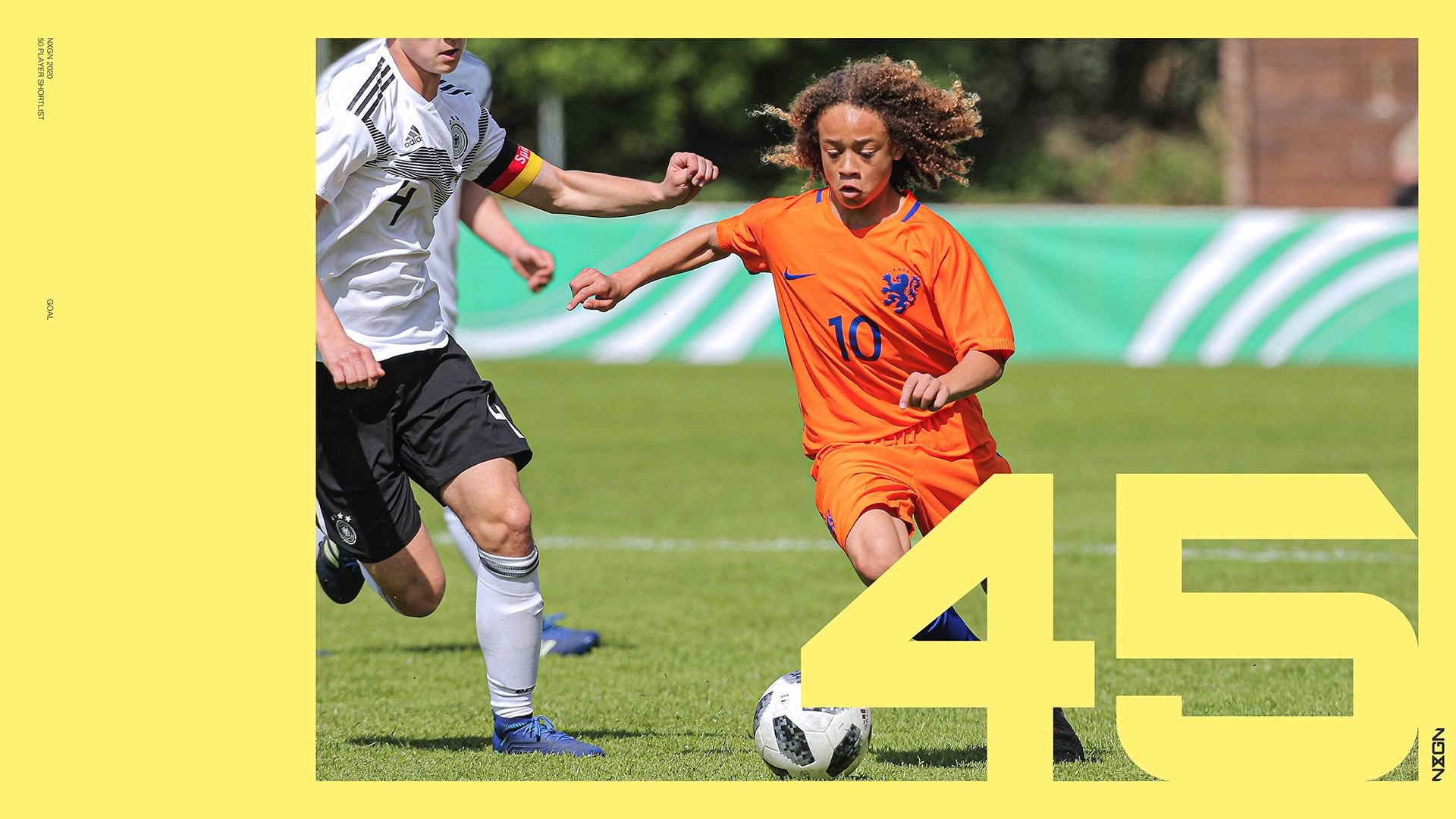 Xavi Simons NxGn 2020