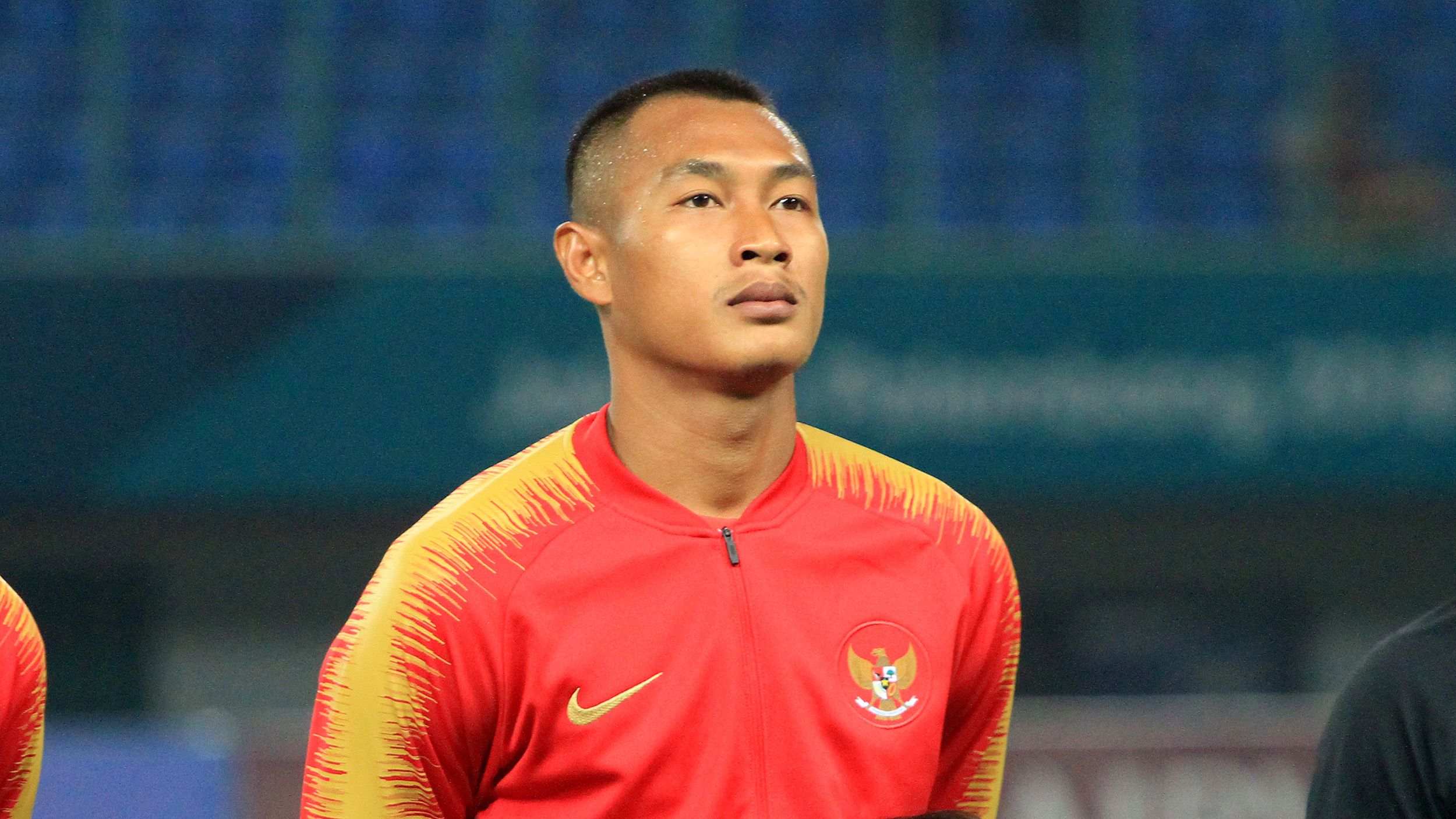 Hansamu Yama Pranata - Indonesia