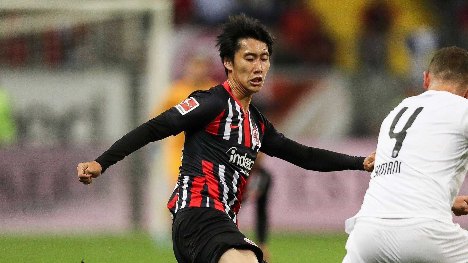 2019-08-16 Kamada Daichi Frankfurt