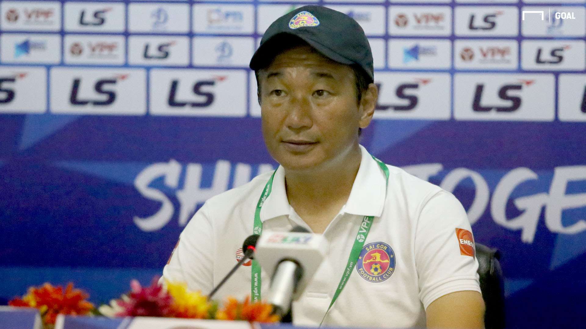 Shimoda Masahiro Sai Gon FC 2021 V.League