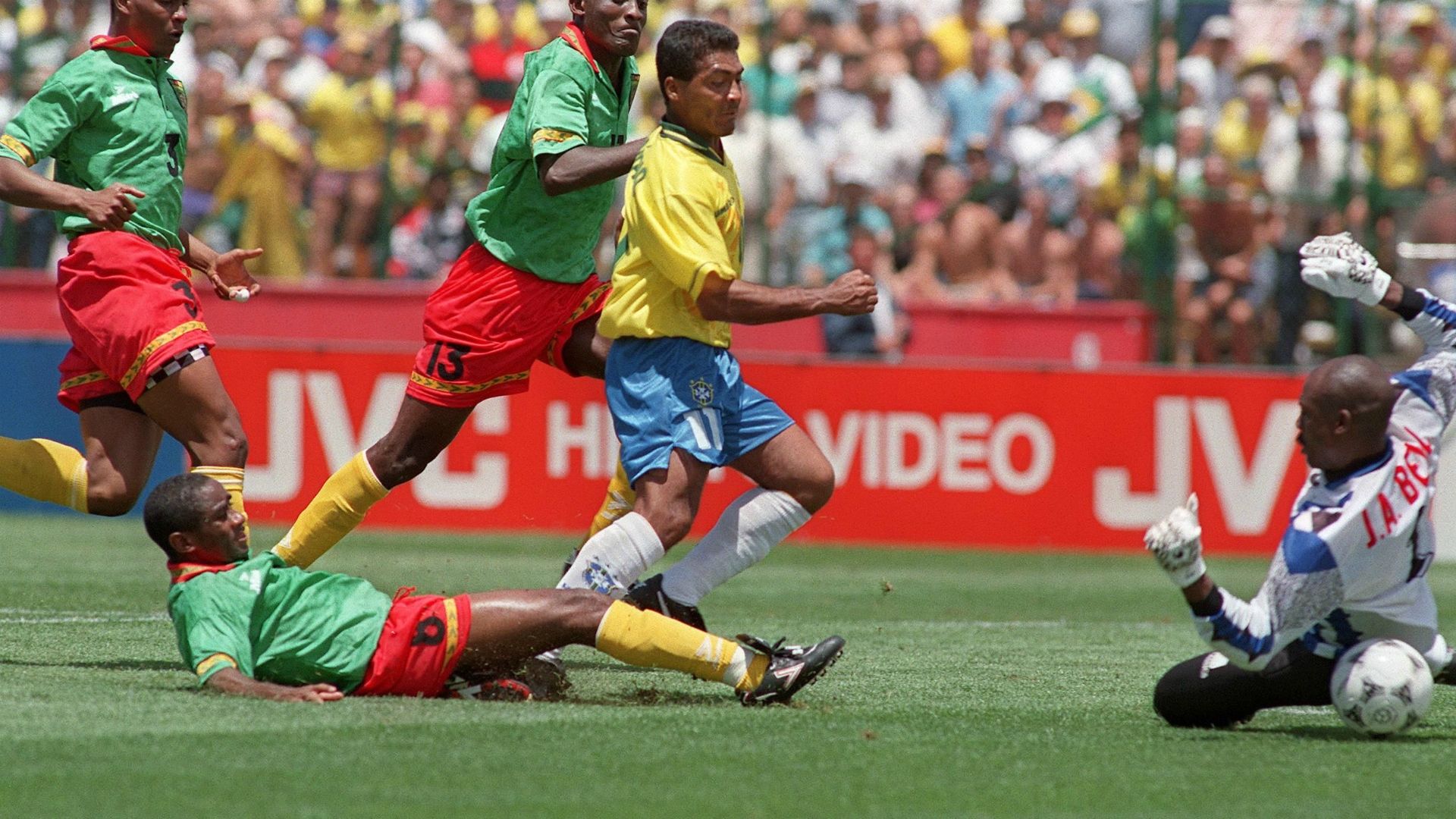 Romario Joseph Antoine Bell