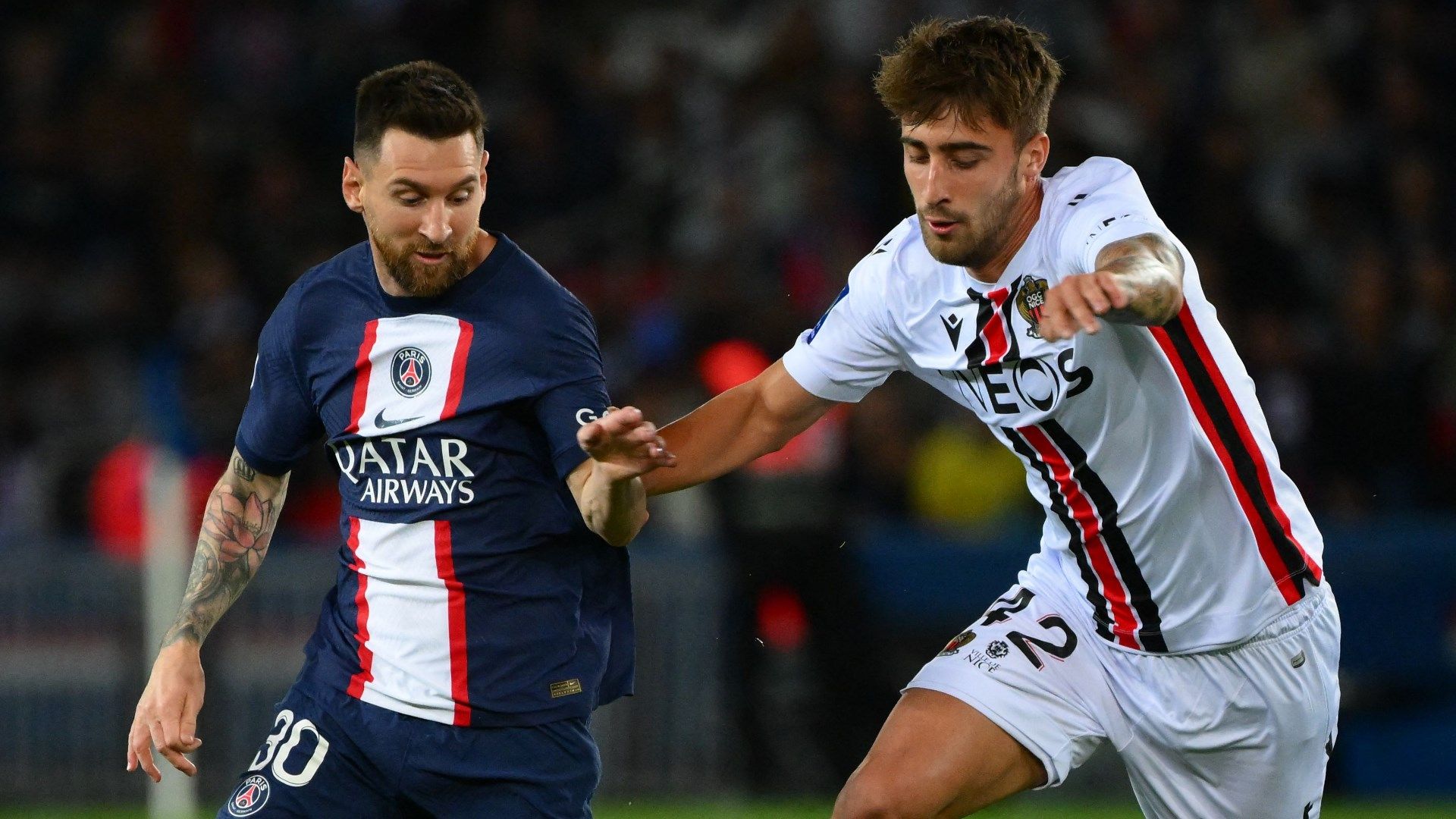 Mattia Viti Lionel Messi