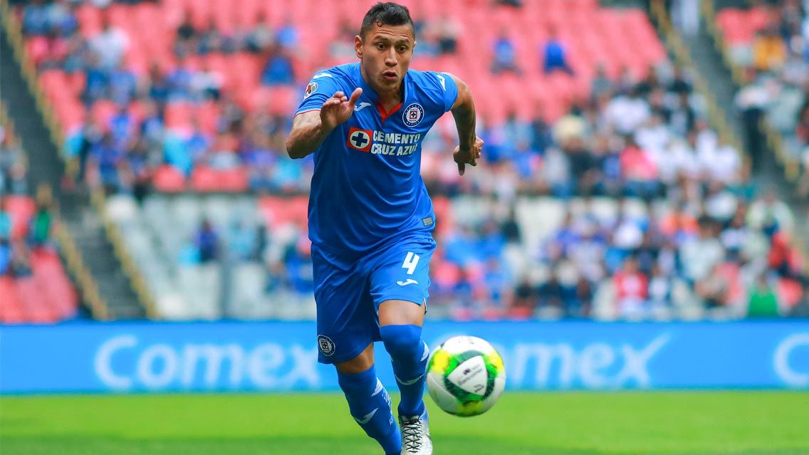 Julio César Domínguez Cruz Azul