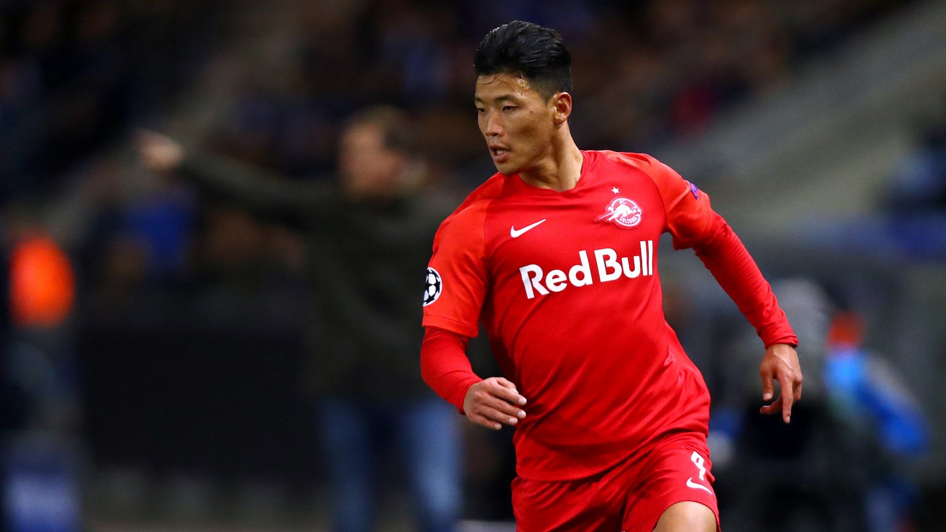 2019-12-13 Salzburg Hwang Hee chan