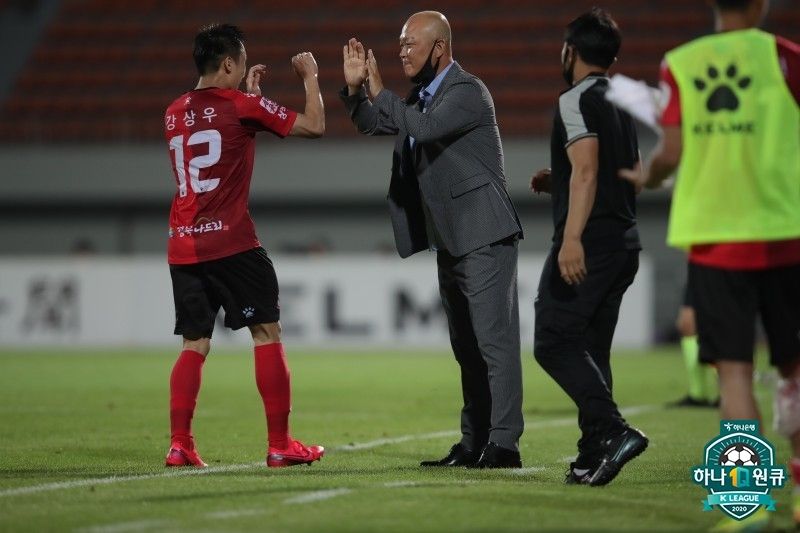 상주 강상우 김태완 감독