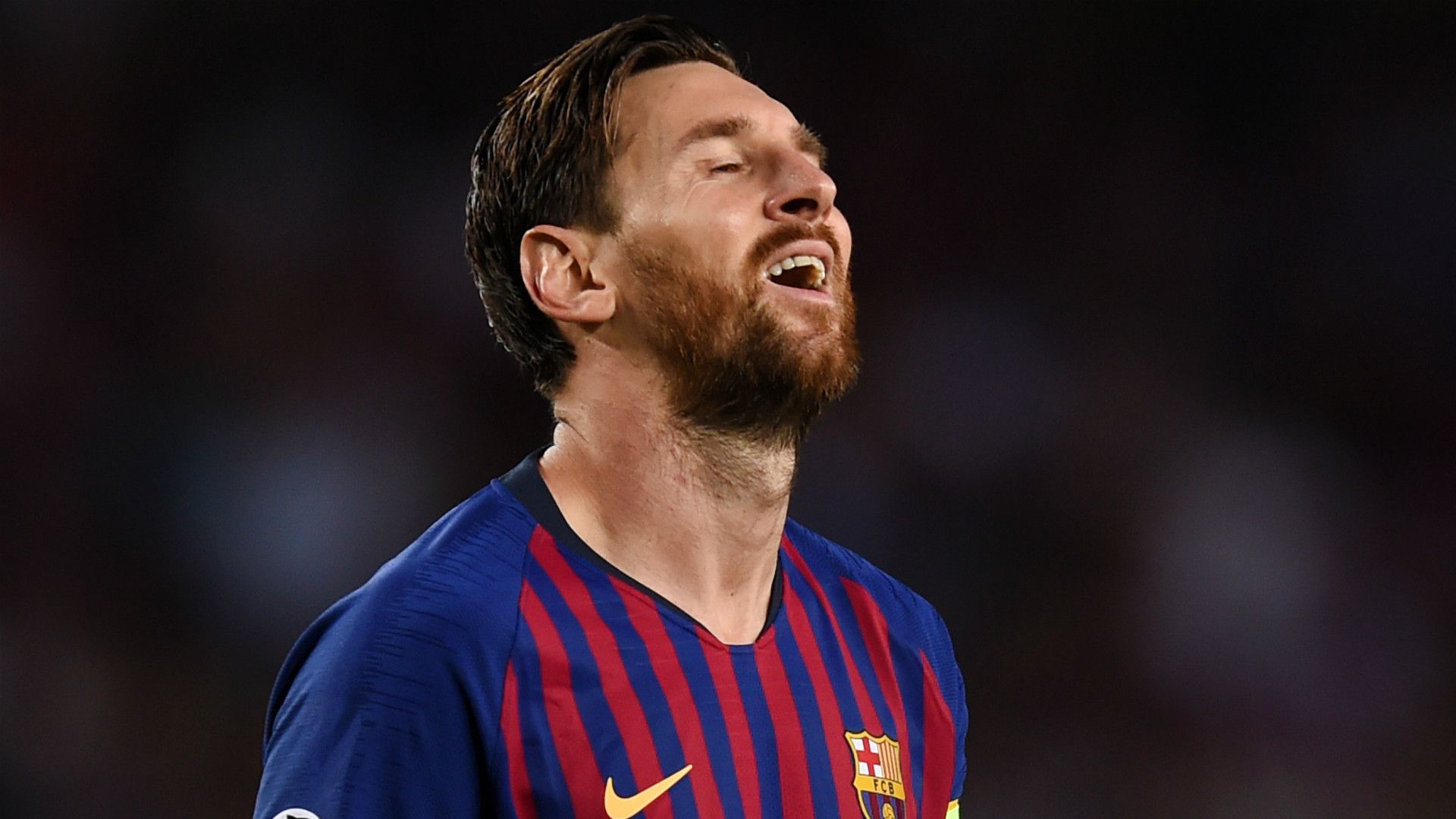 Lionel Messi Barcelona 2018-19