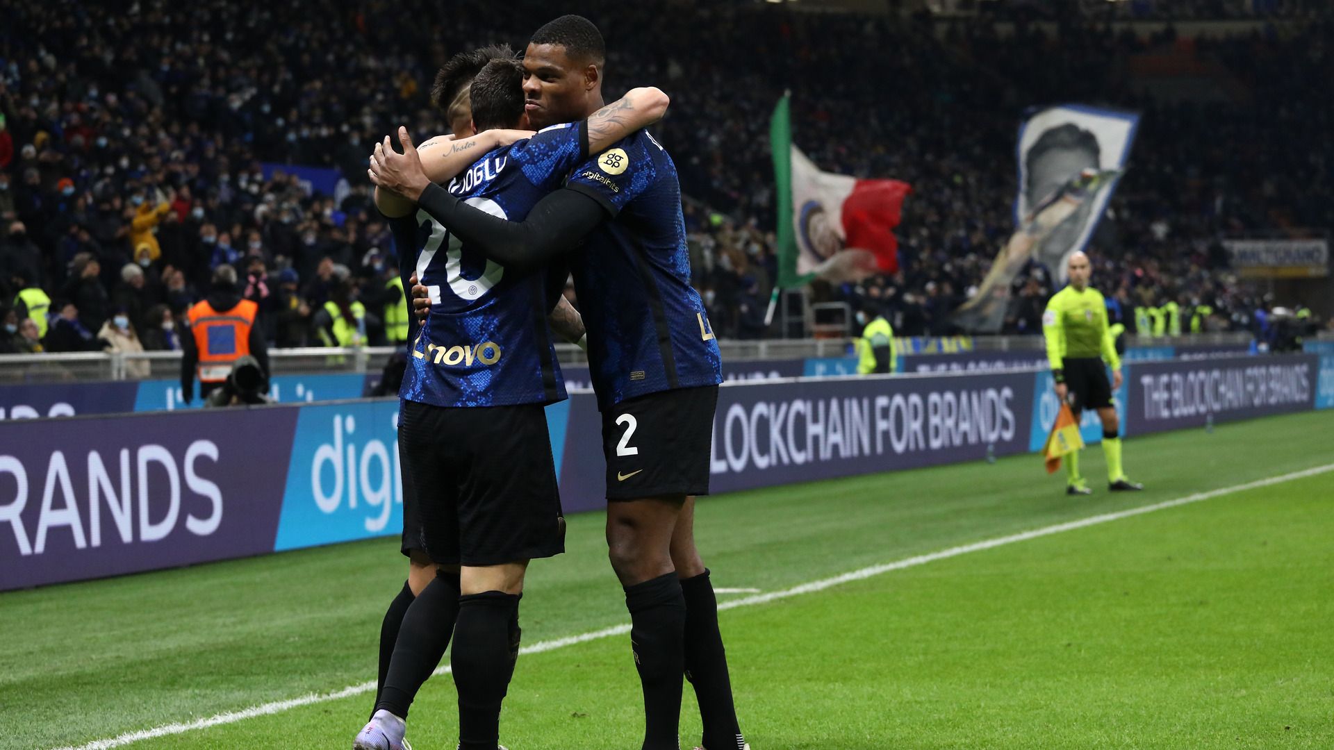 Hakan Calhanoglu, Inter