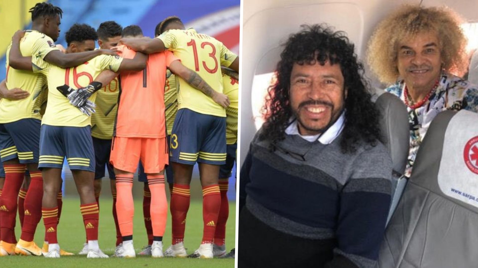 Colombia René Higuita