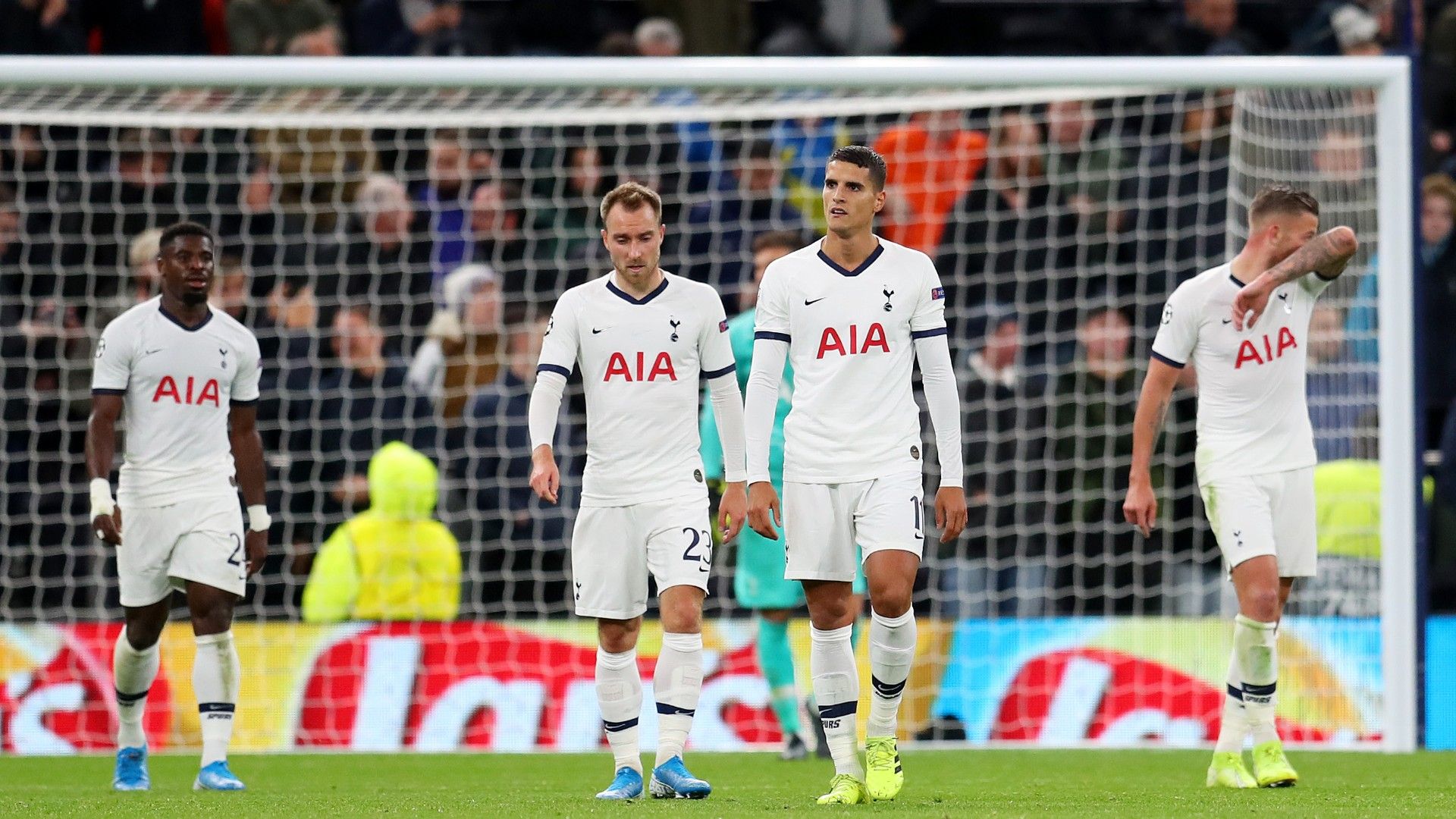 2019-10-01 Tottenham