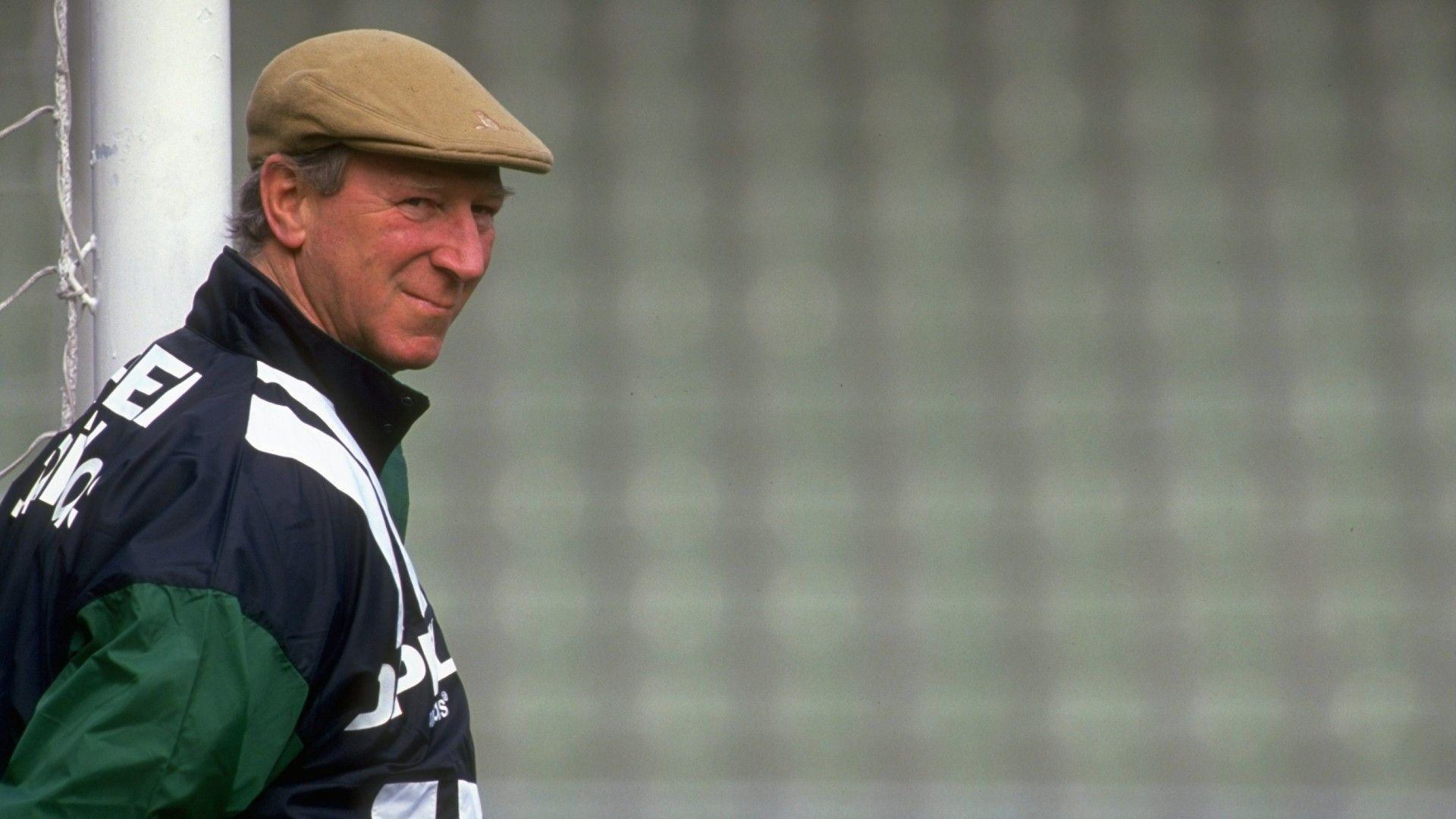 Jack Charlton Republic of Ireland