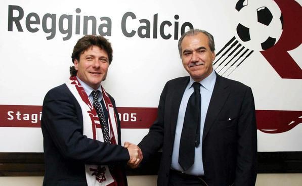 Mazzarri Reggina