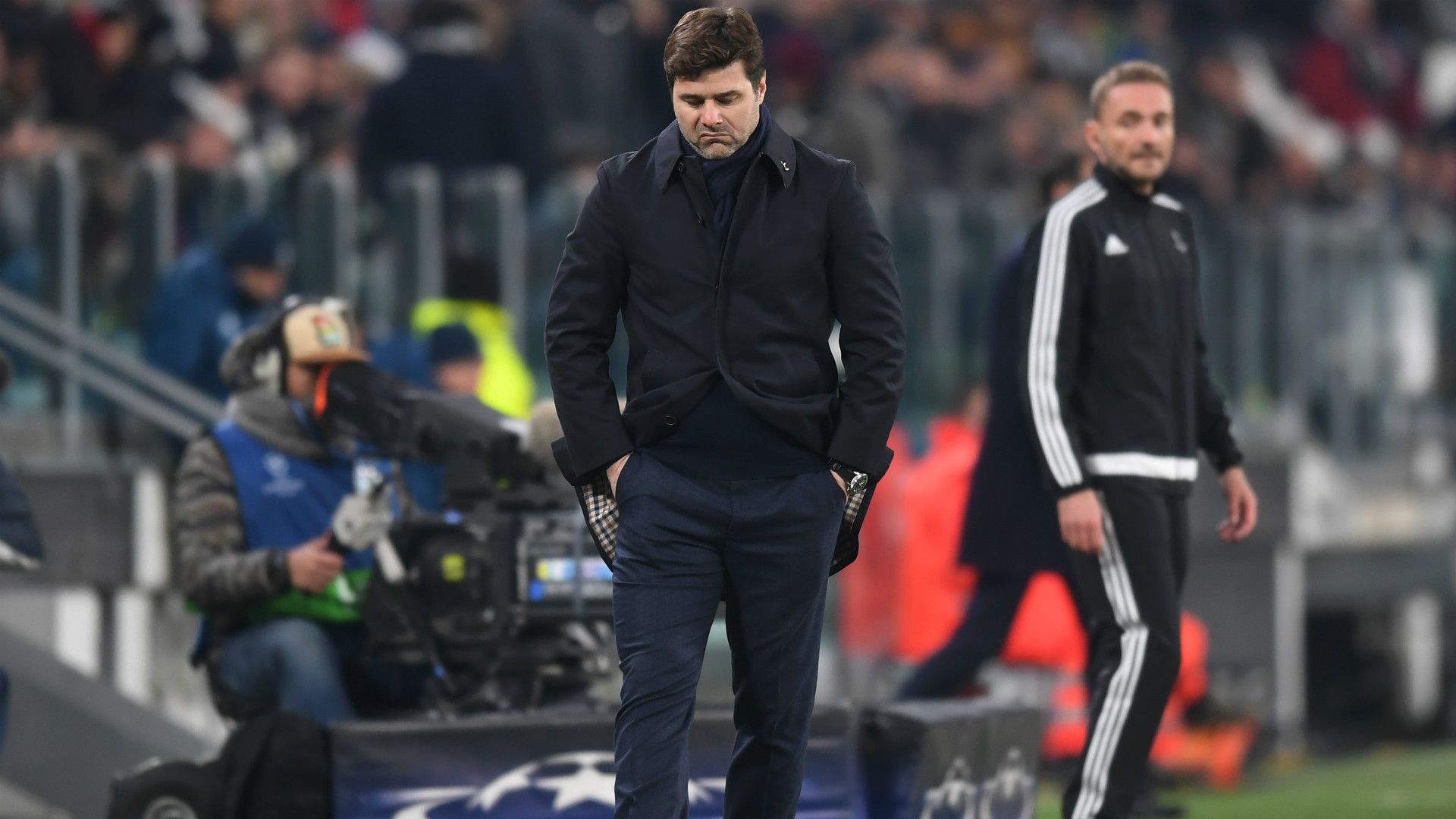 Mauricio Pochettino Juventus Tottenham