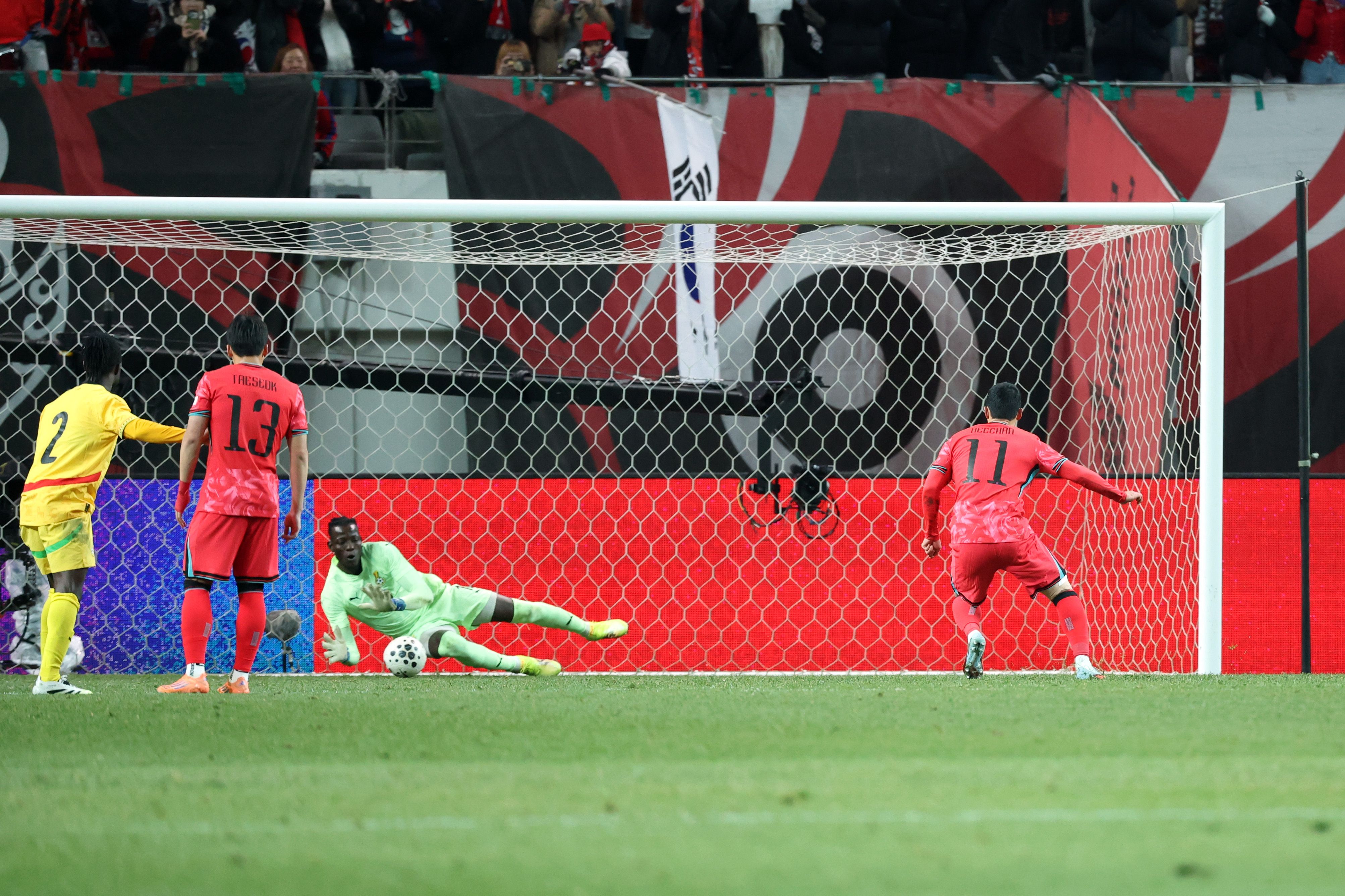 황희찬 페널티킥 미스