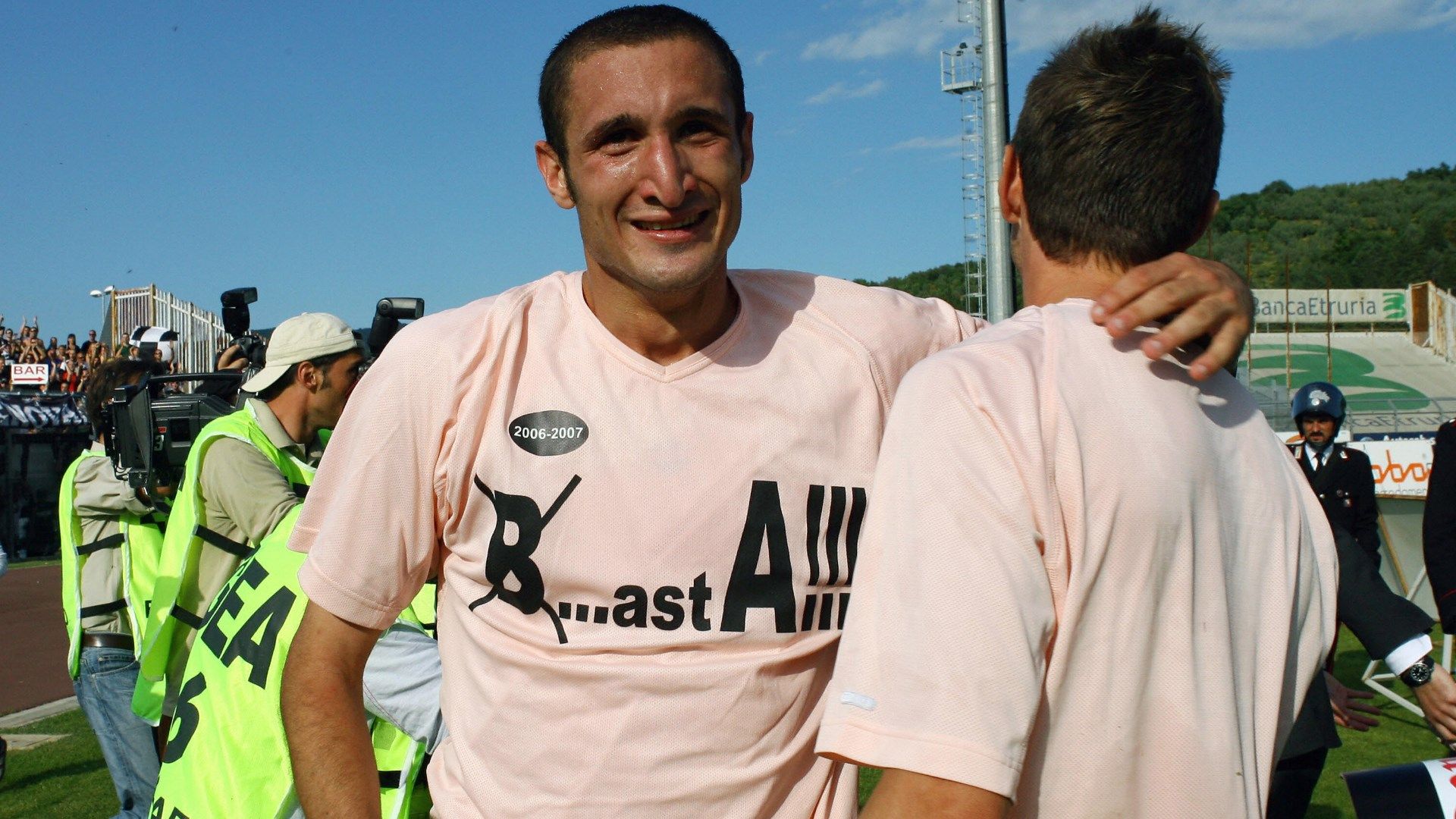 Giorgio Chiellini Juventus Serie B 2006