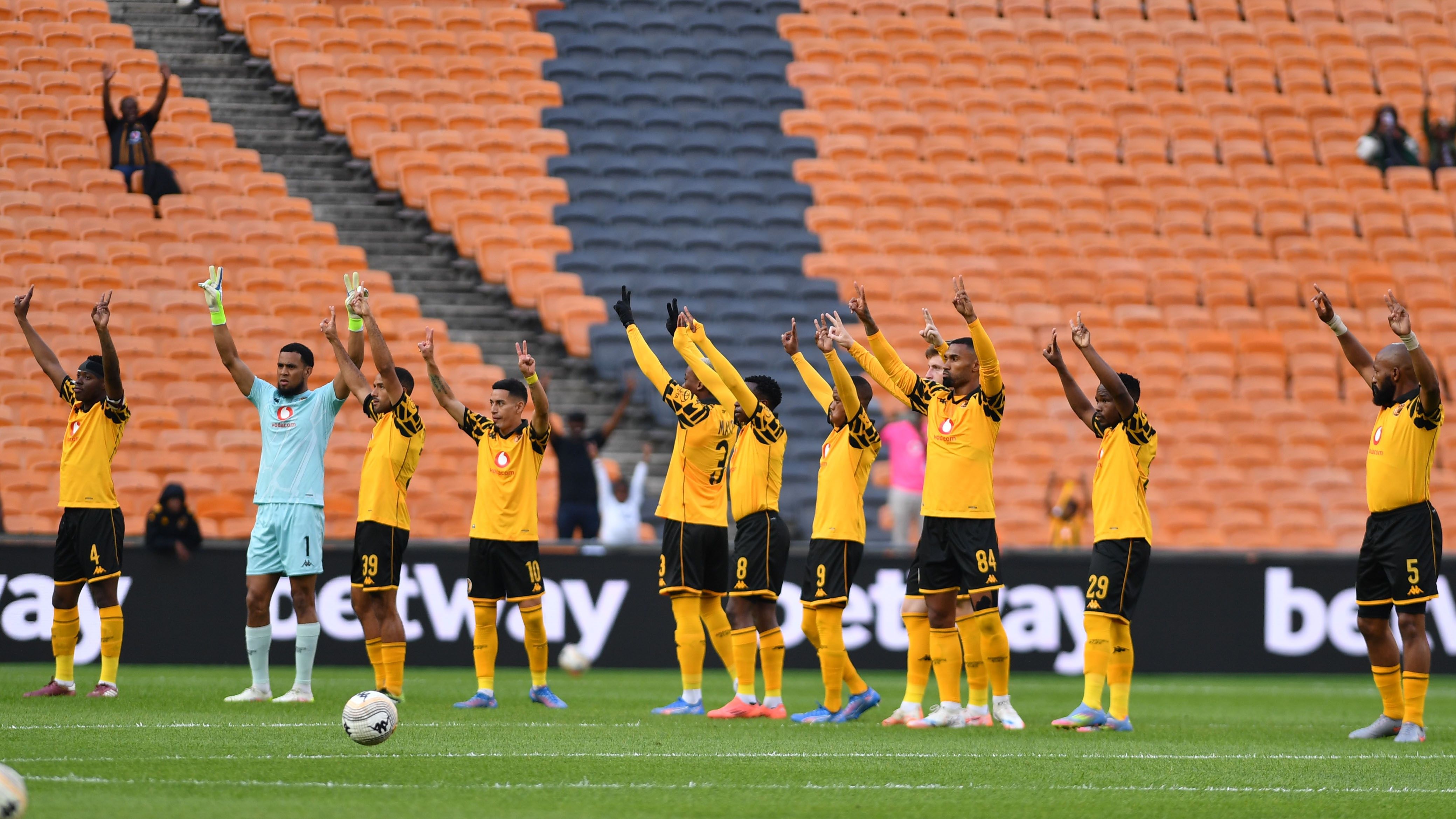 Kaizer Chiefs, September 2025