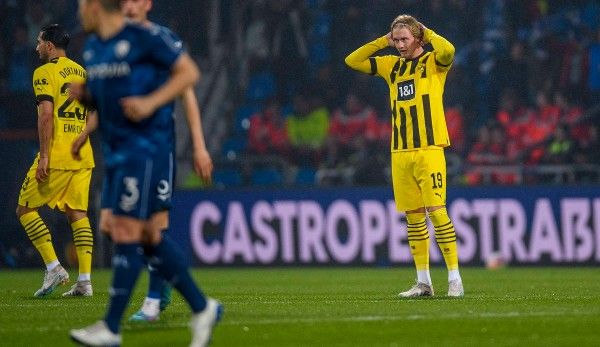 Julian Brandt Bochum Dortmund