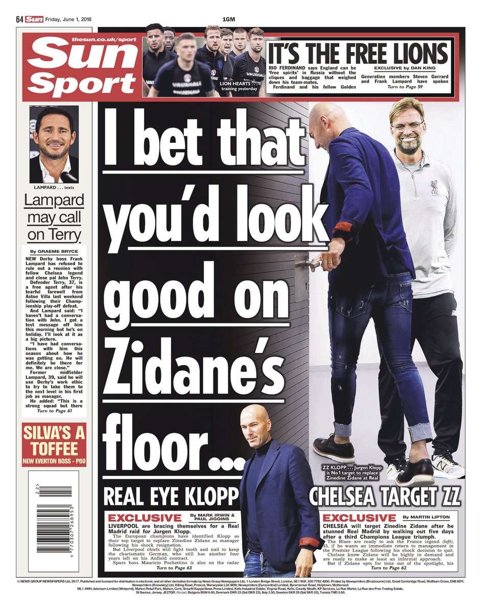 Zidane sun