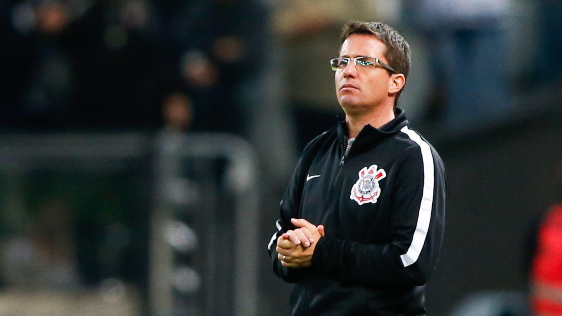 Osmar Loss Corinthians Millonarios Copa Libertadores 24052018