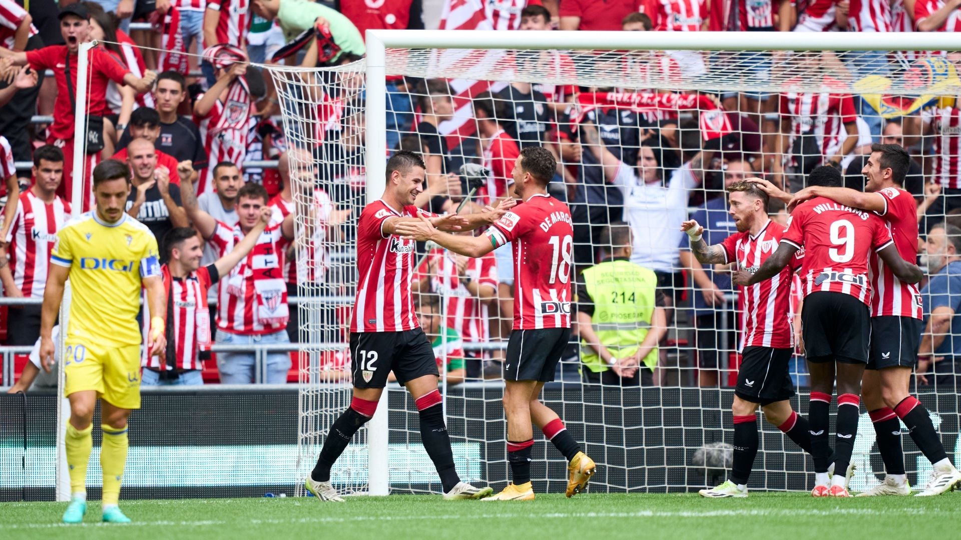 ATHLETIC CADIZ LALIGA 2023-24