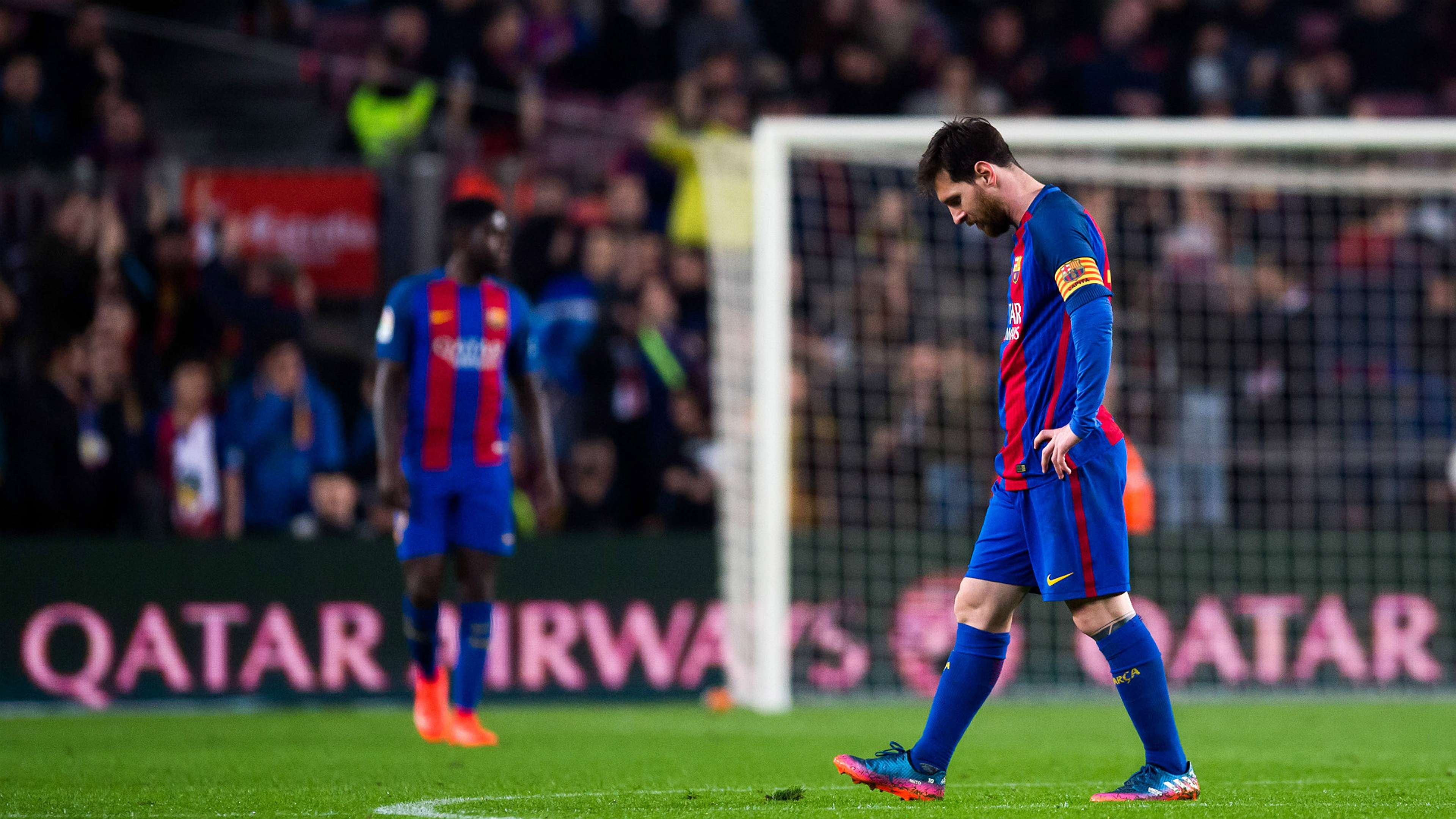 Lionel Messi Barcelona Leganes LaLiga 19022017