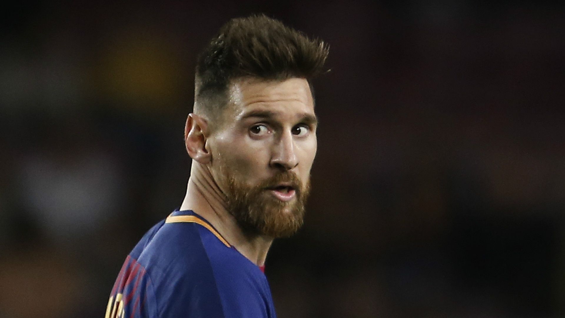 Lionel Messi Barcelona