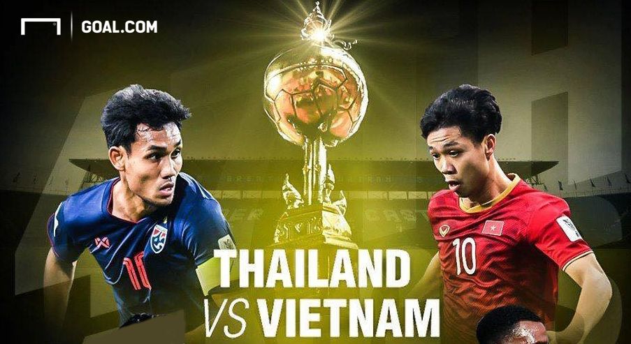 Thailand vs Vietnam