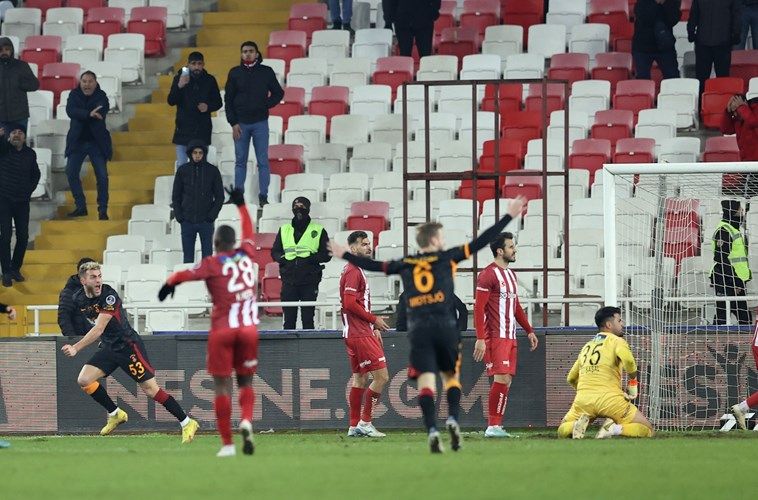 Sivasspor vs Galatasaray