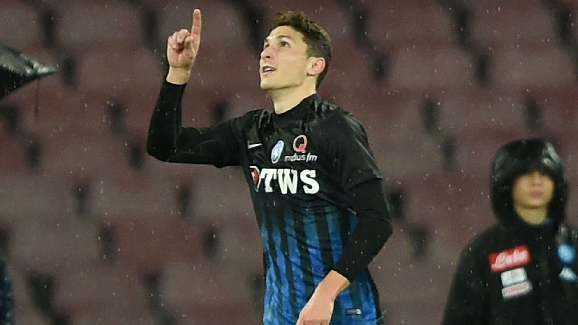 Mattia Caldara Napoli Atalanta