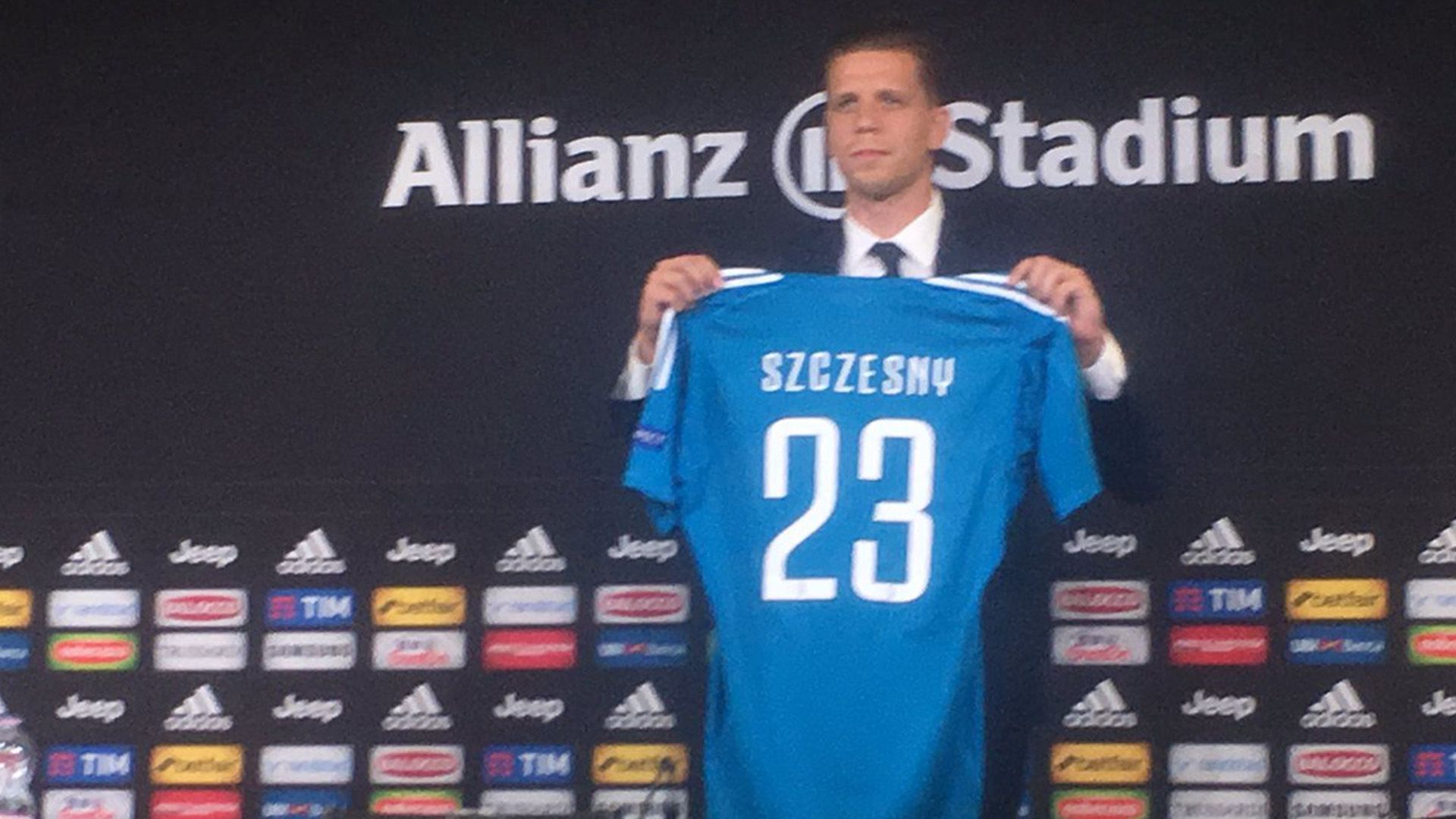 Wojciech Szczesny Juventus